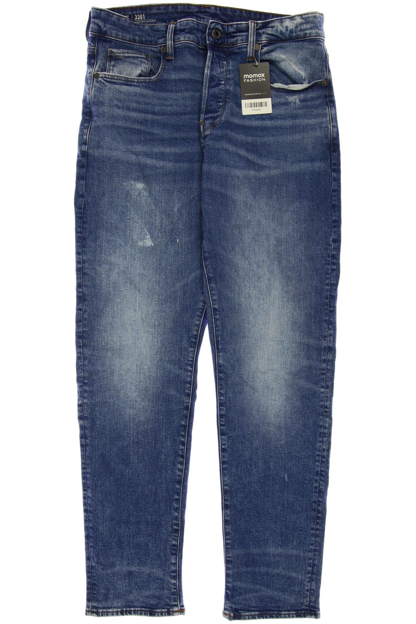 

G-Star RAW Herren Jeans, blau, Gr. 30