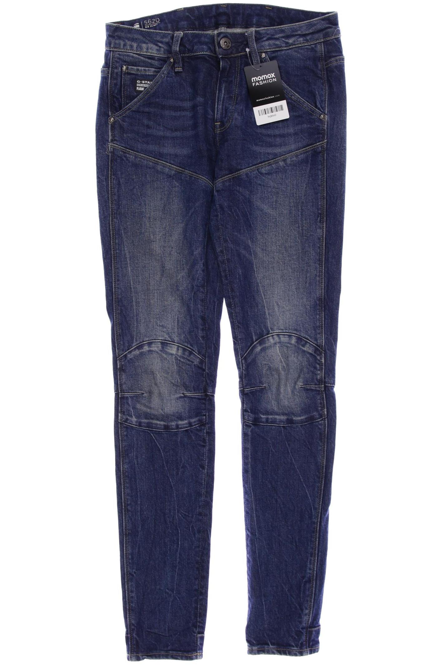 

G STAR RAW Damen Jeans, blau