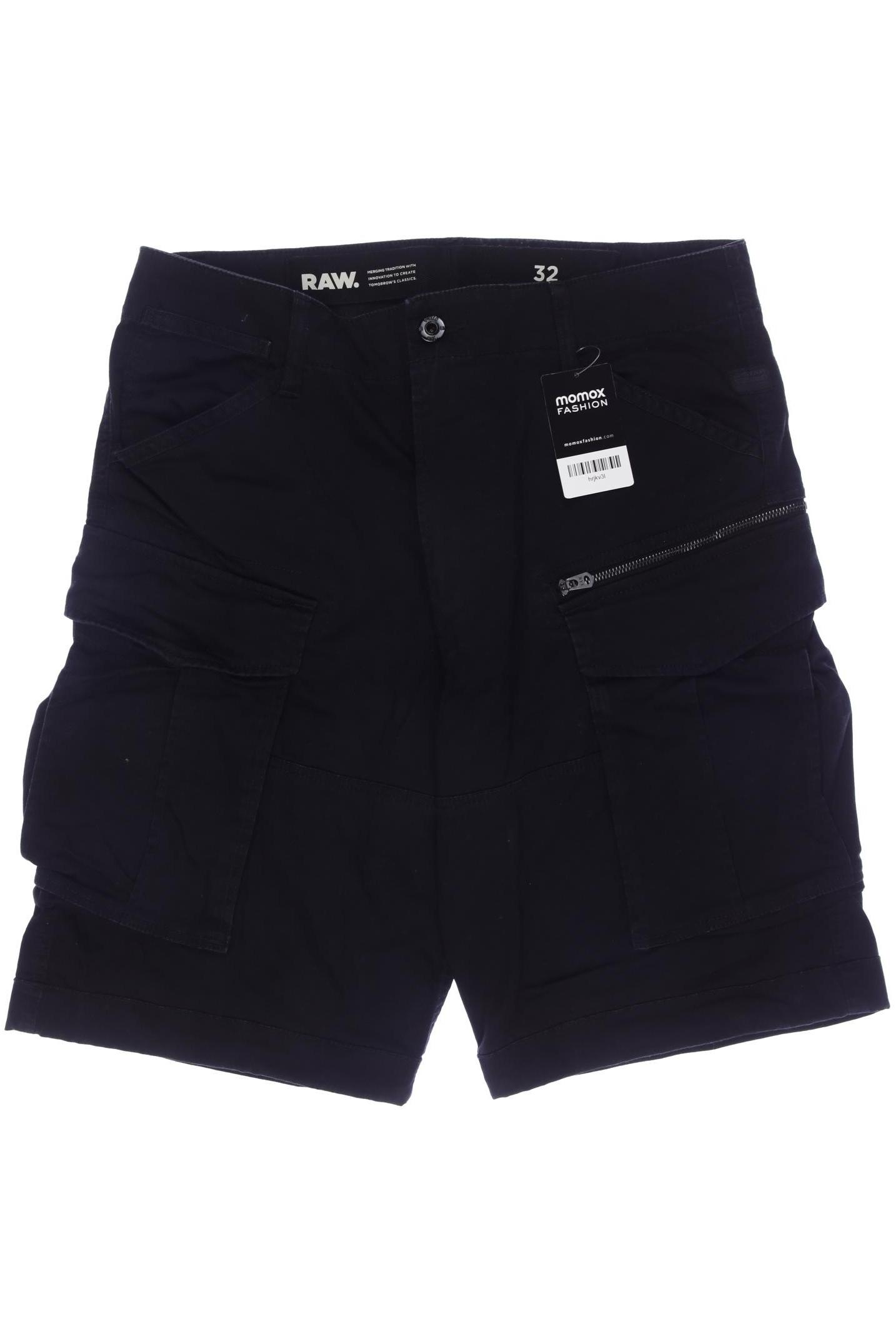 

G Star RAW Herren Shorts, schwarz, Gr. 32