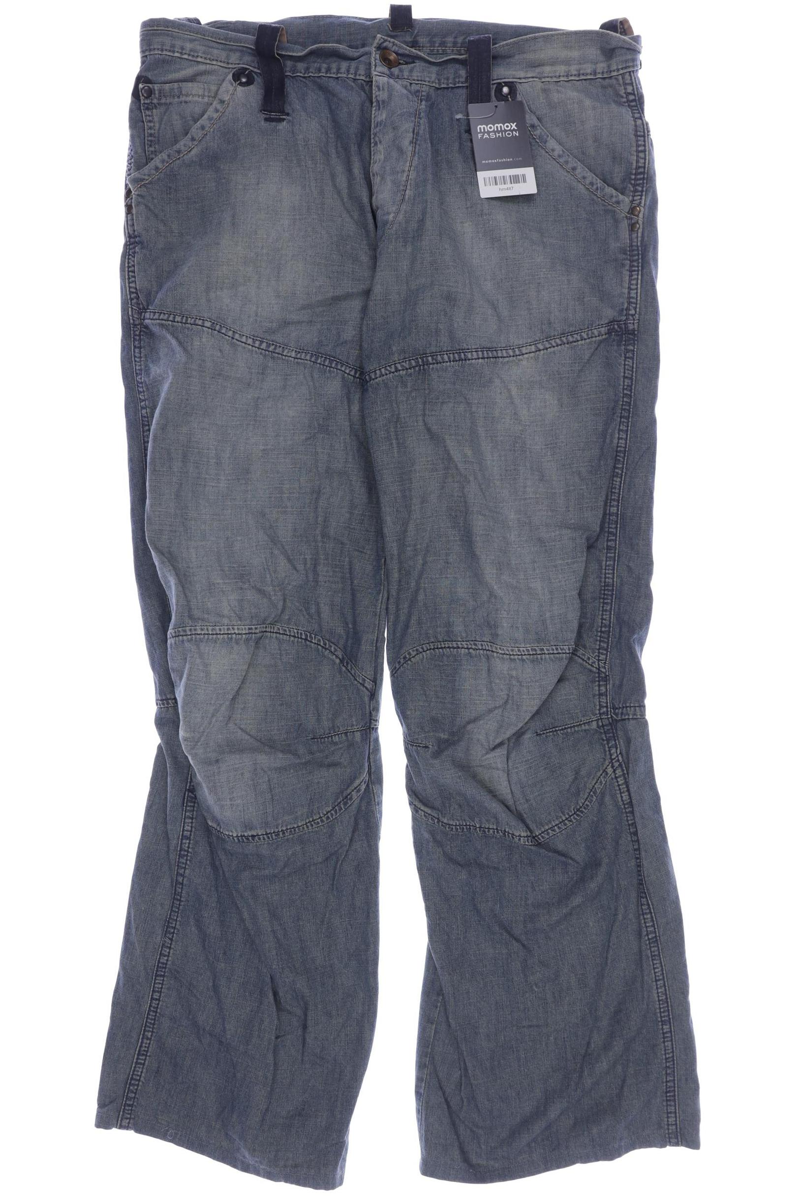 

G STAR RAW Herren Jeans, türkis