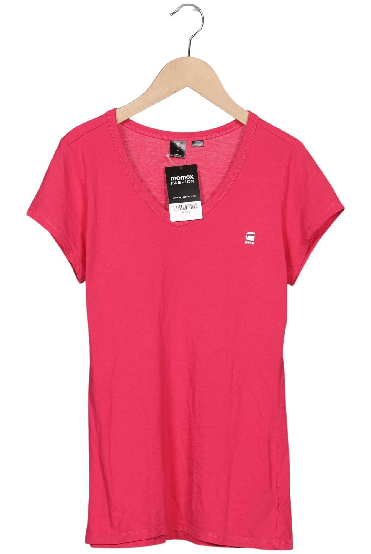 

G Star RAW Damen T-Shirt, pink, Gr. 38