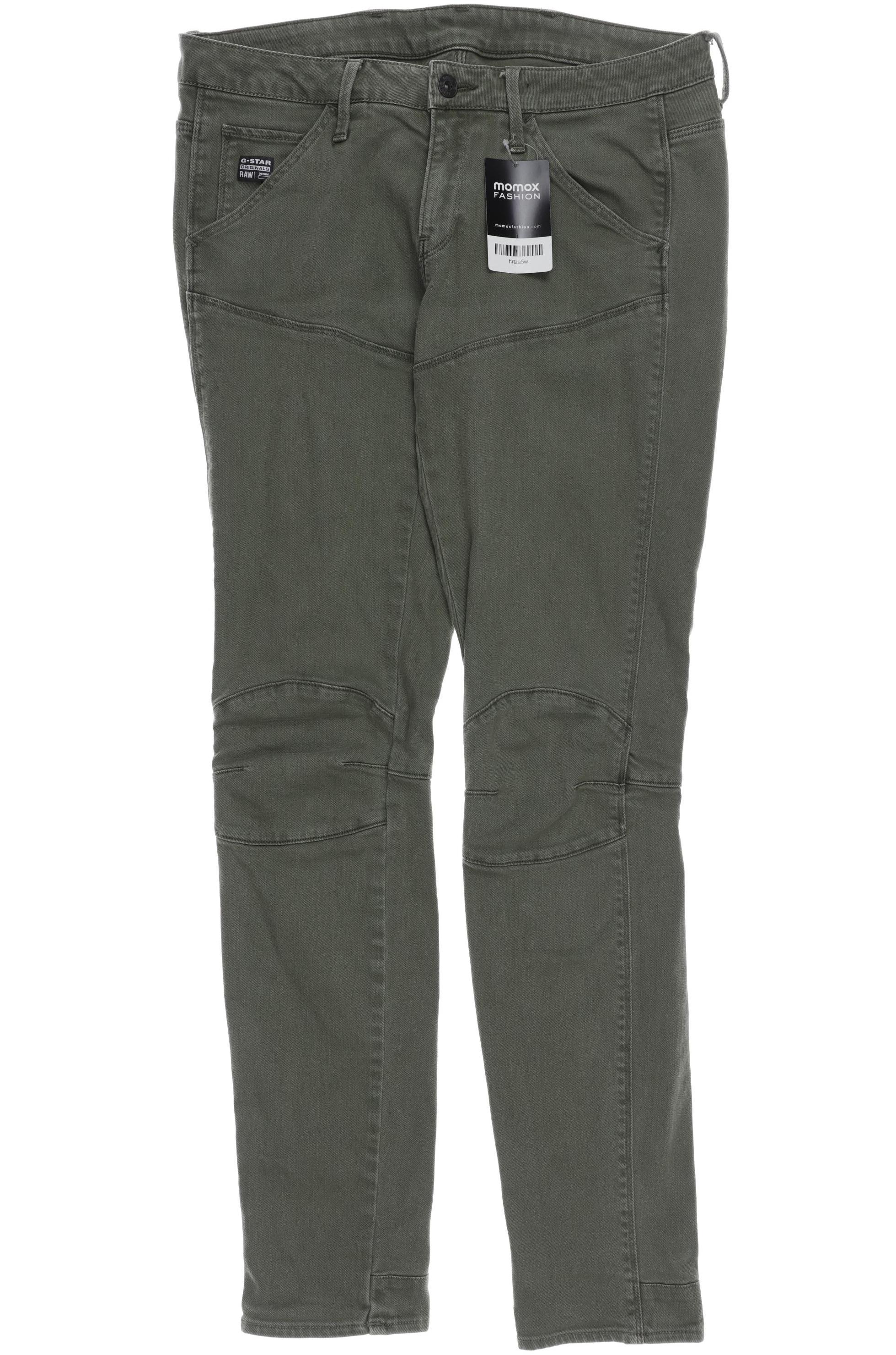 

G-STAR RAW Damen Jeans, grün