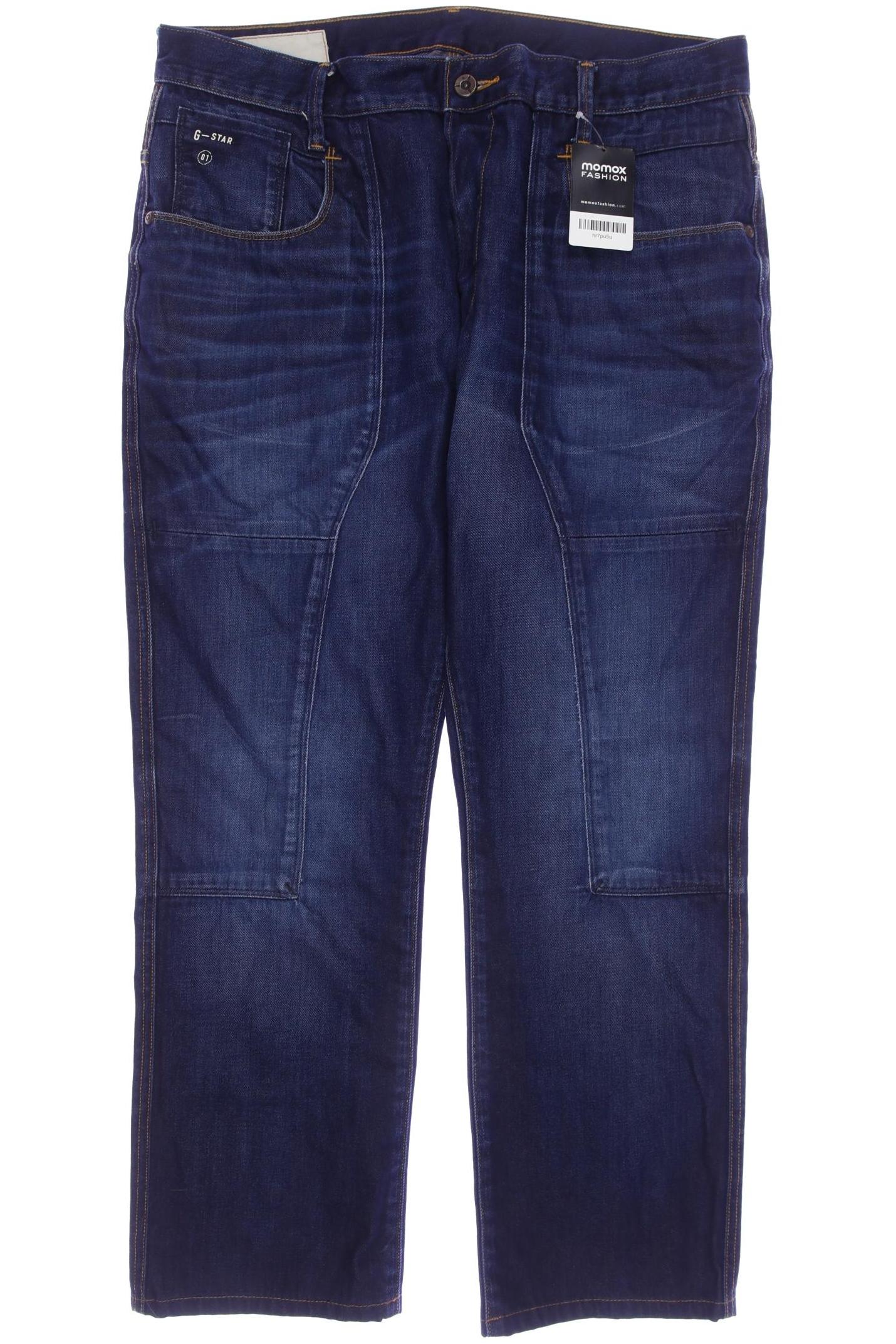 Thumbnail - G Star RAW Herren Jeans, marineblau, Gr. 38