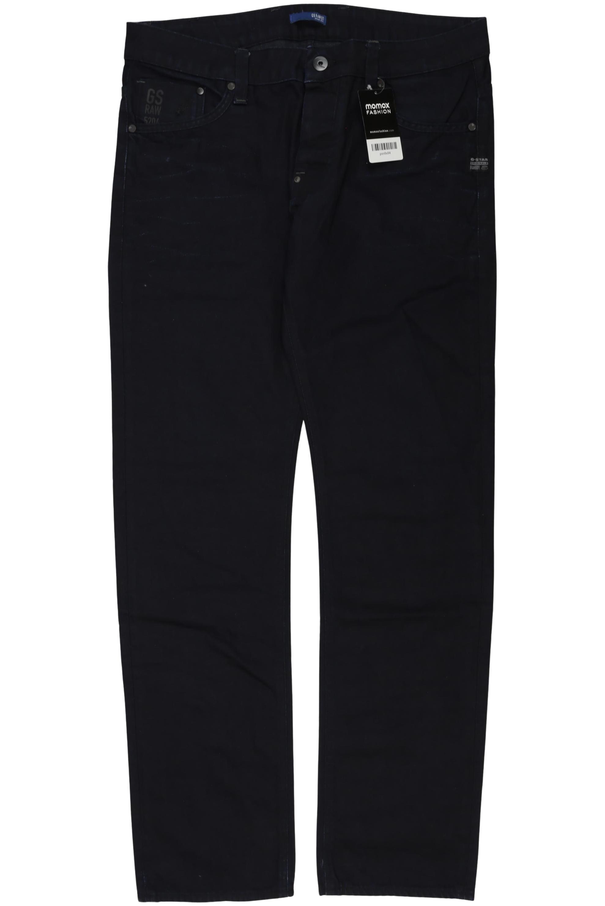 

G Star RAW Herren Jeans, marineblau, Gr. 34