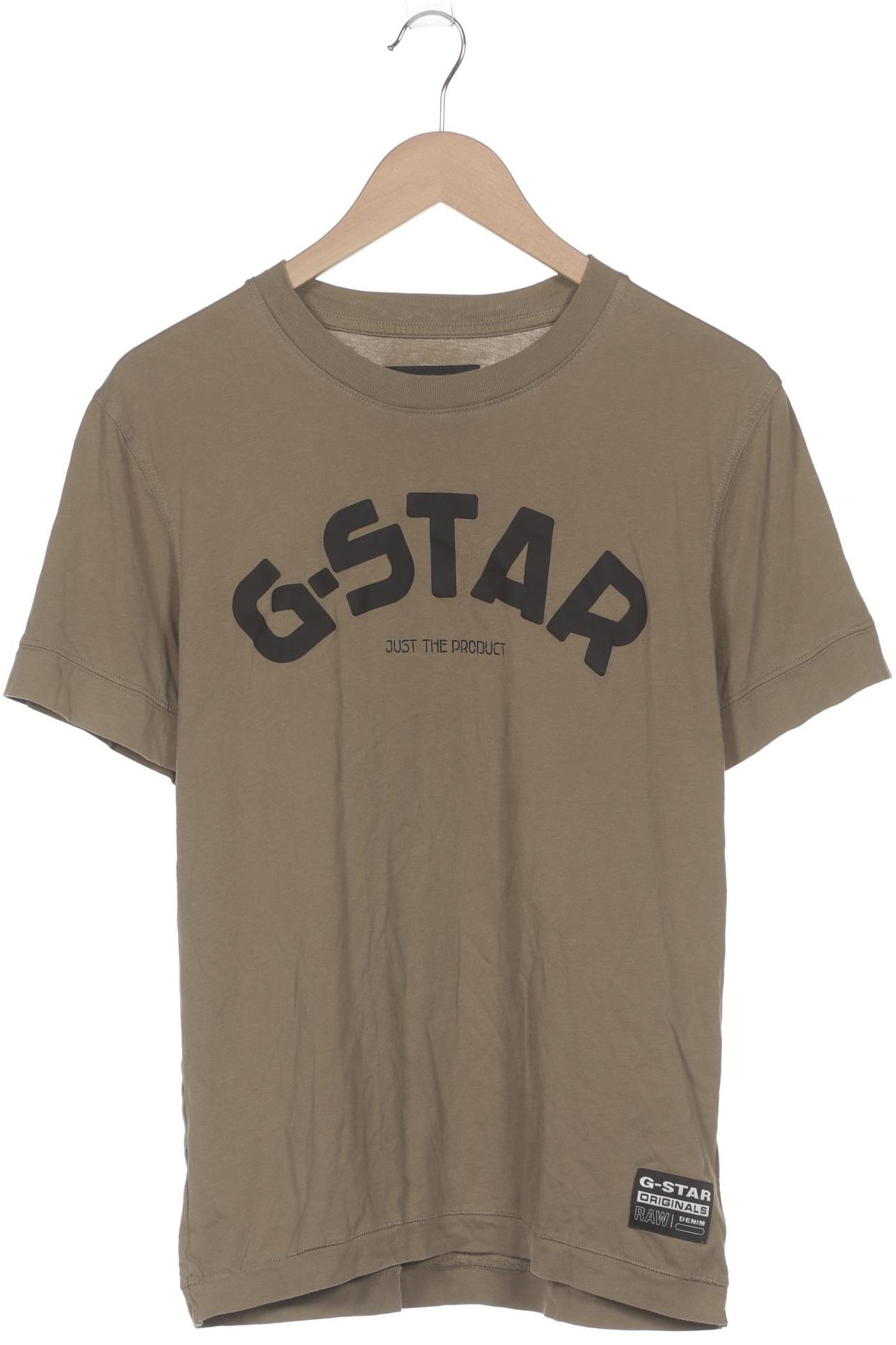 

G Star RAW Herren T-Shirt, braun, Gr. 52