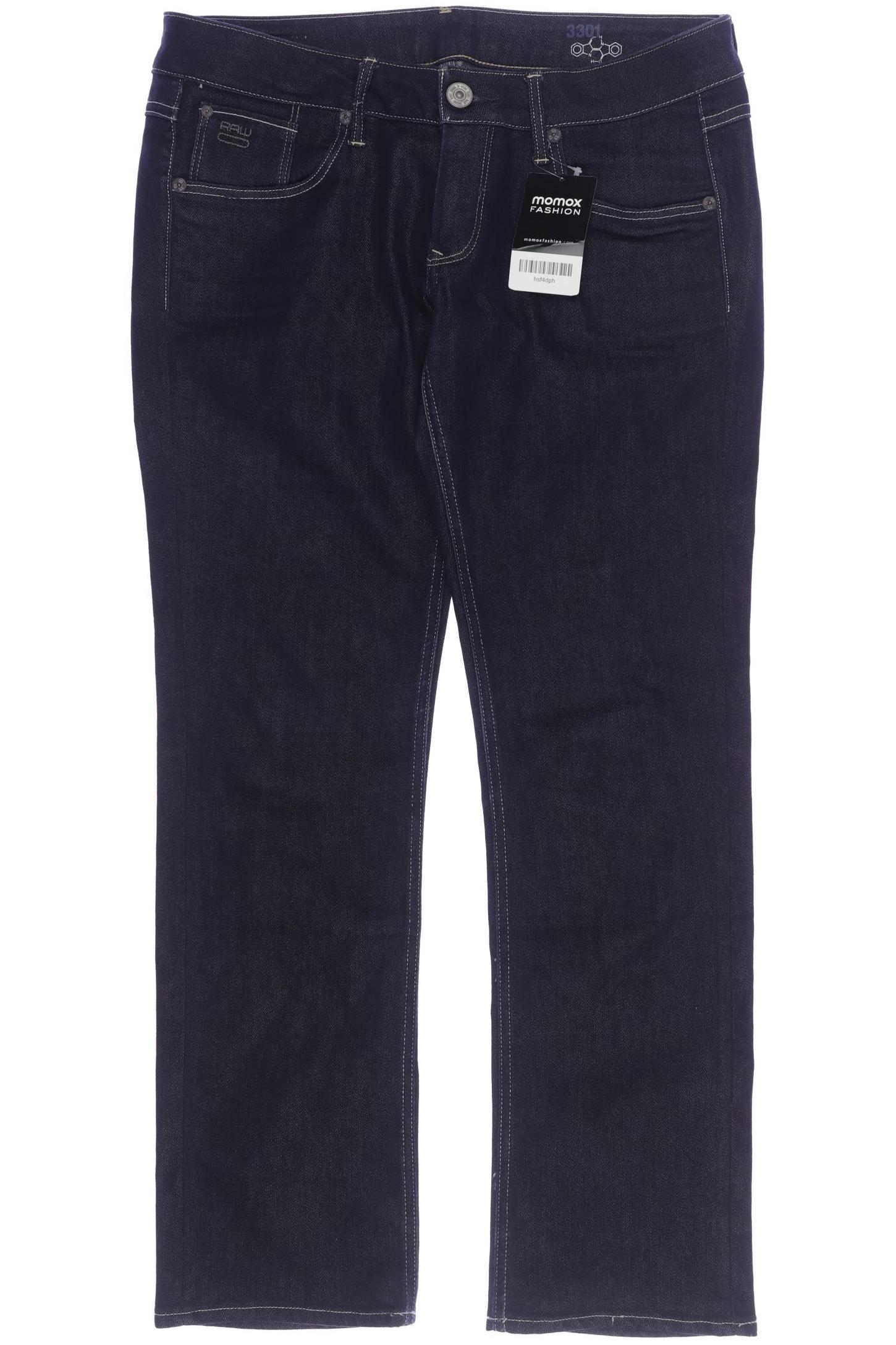 

G-Star RAW Damen Jeans, marineblau, Gr. 31