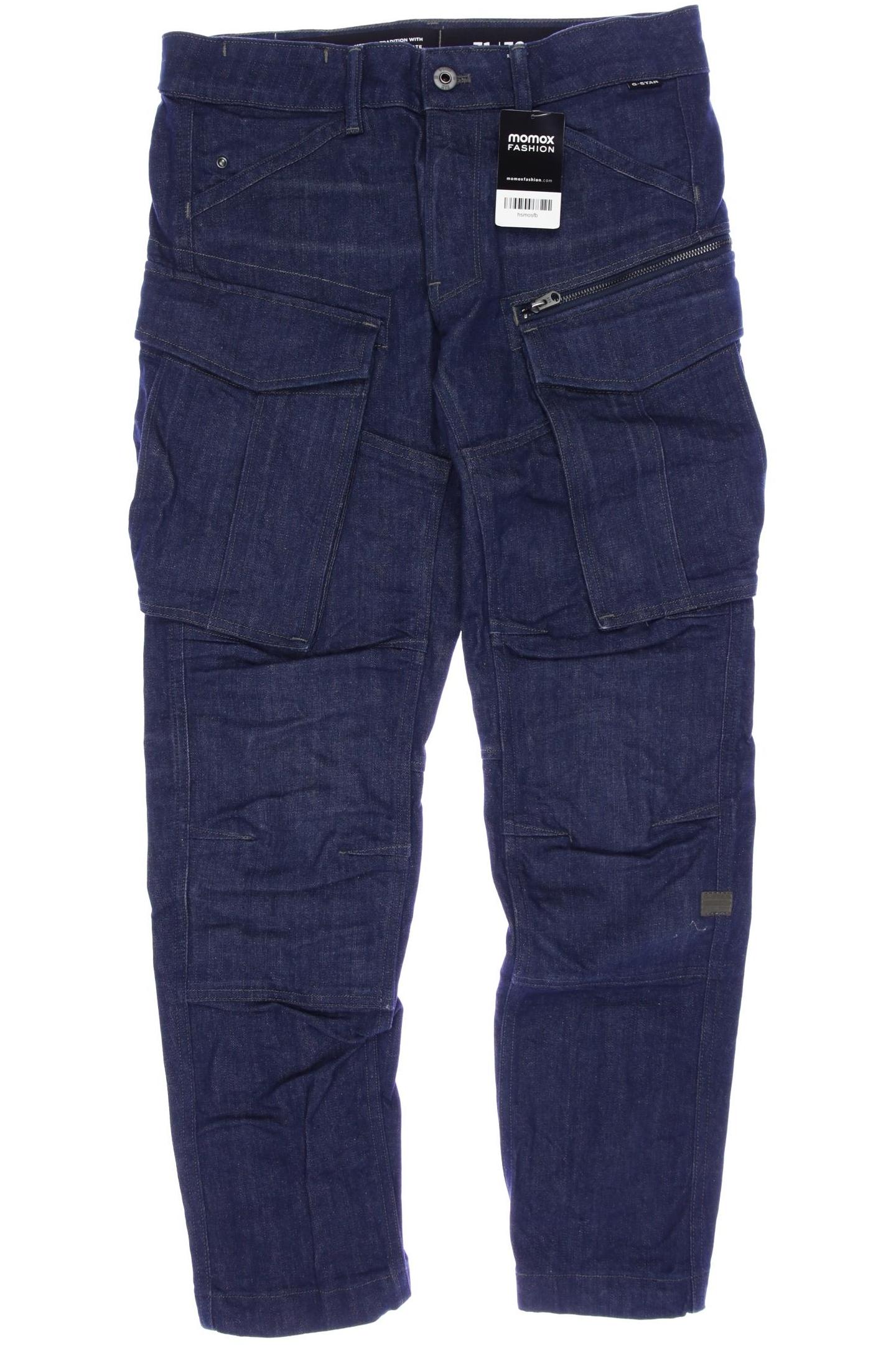 

G Star RAW Herren Jeans, marineblau, Gr. 31