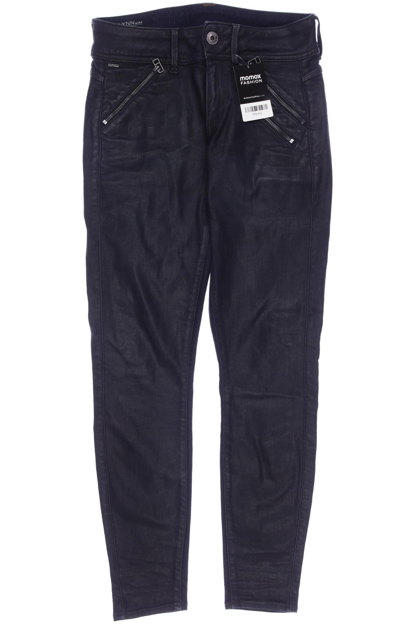 

G Star RAW Damen Jeans, schwarz, Gr. 27