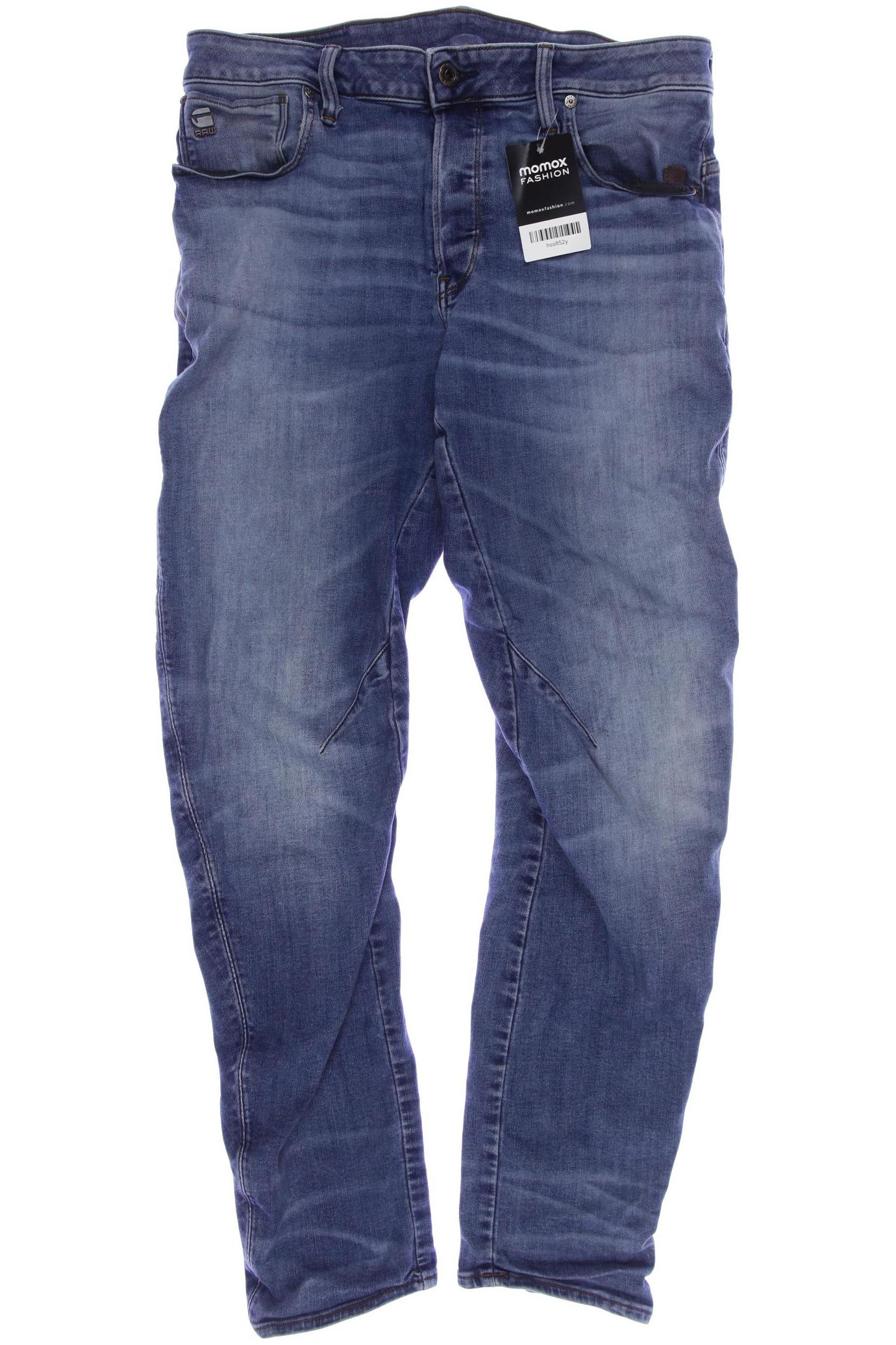 

G Star RAW Herren Jeans, blau, Gr. 33