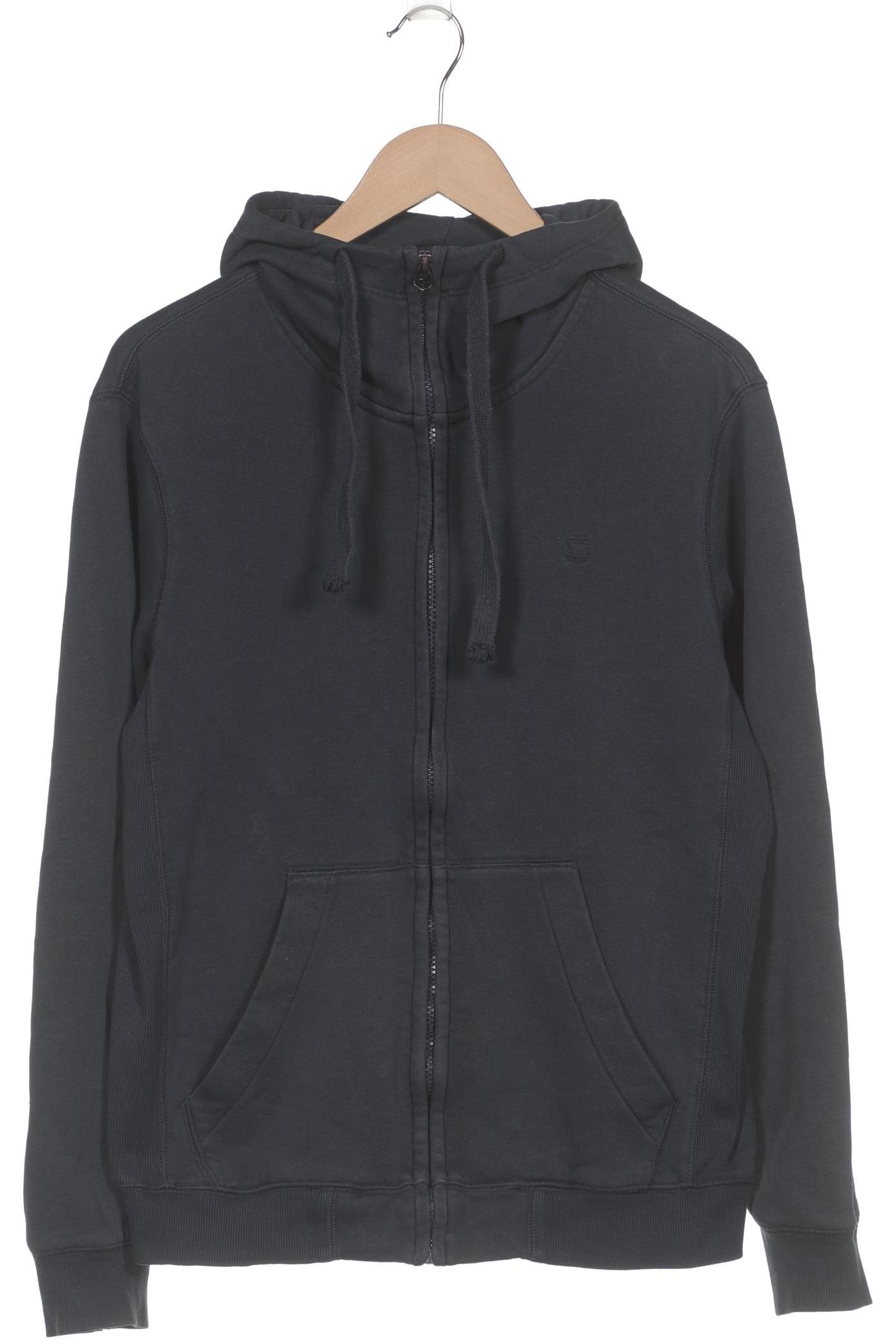 

G Star RAW Herren Kapuzenpullover, marineblau, Gr. 48