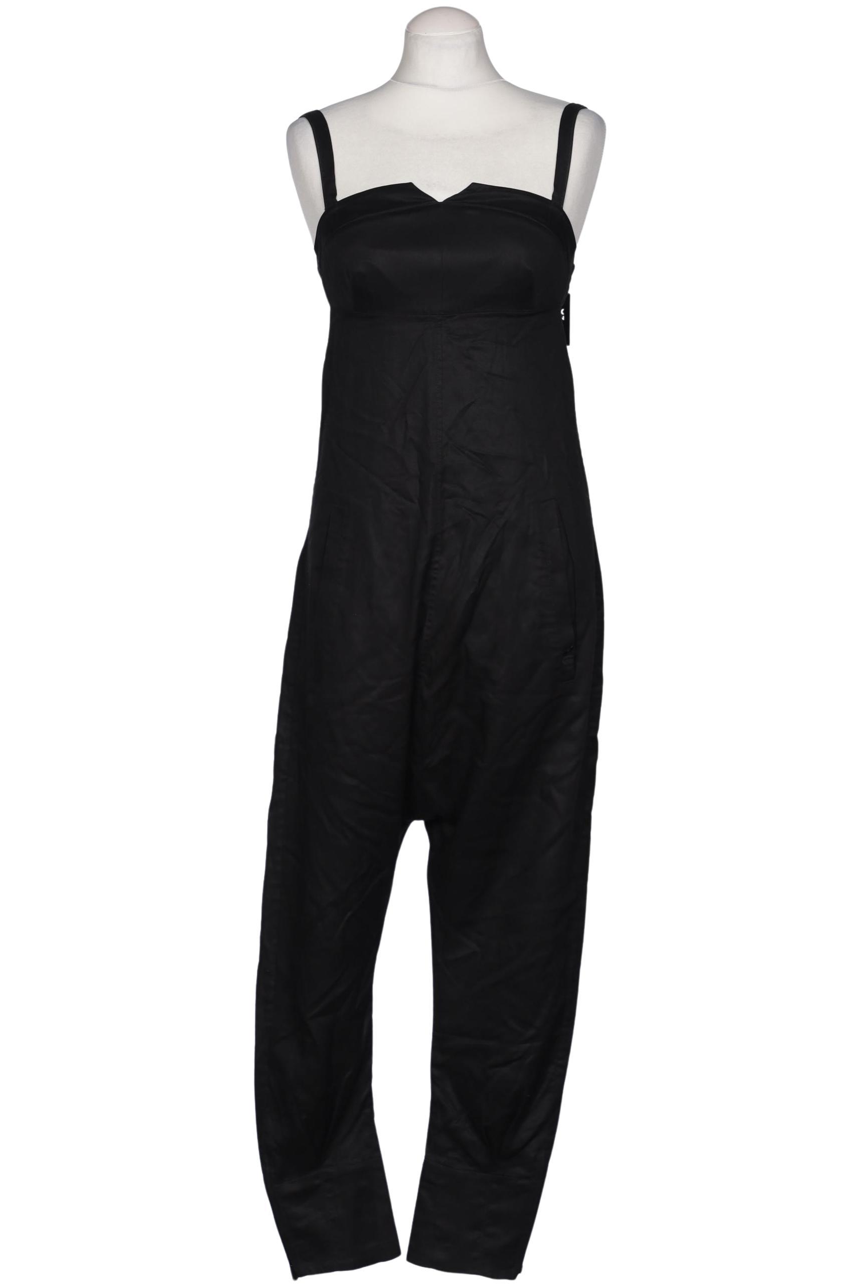 

G Star RAW Damen Jumpsuit/Overall, schwarz, Gr. 34