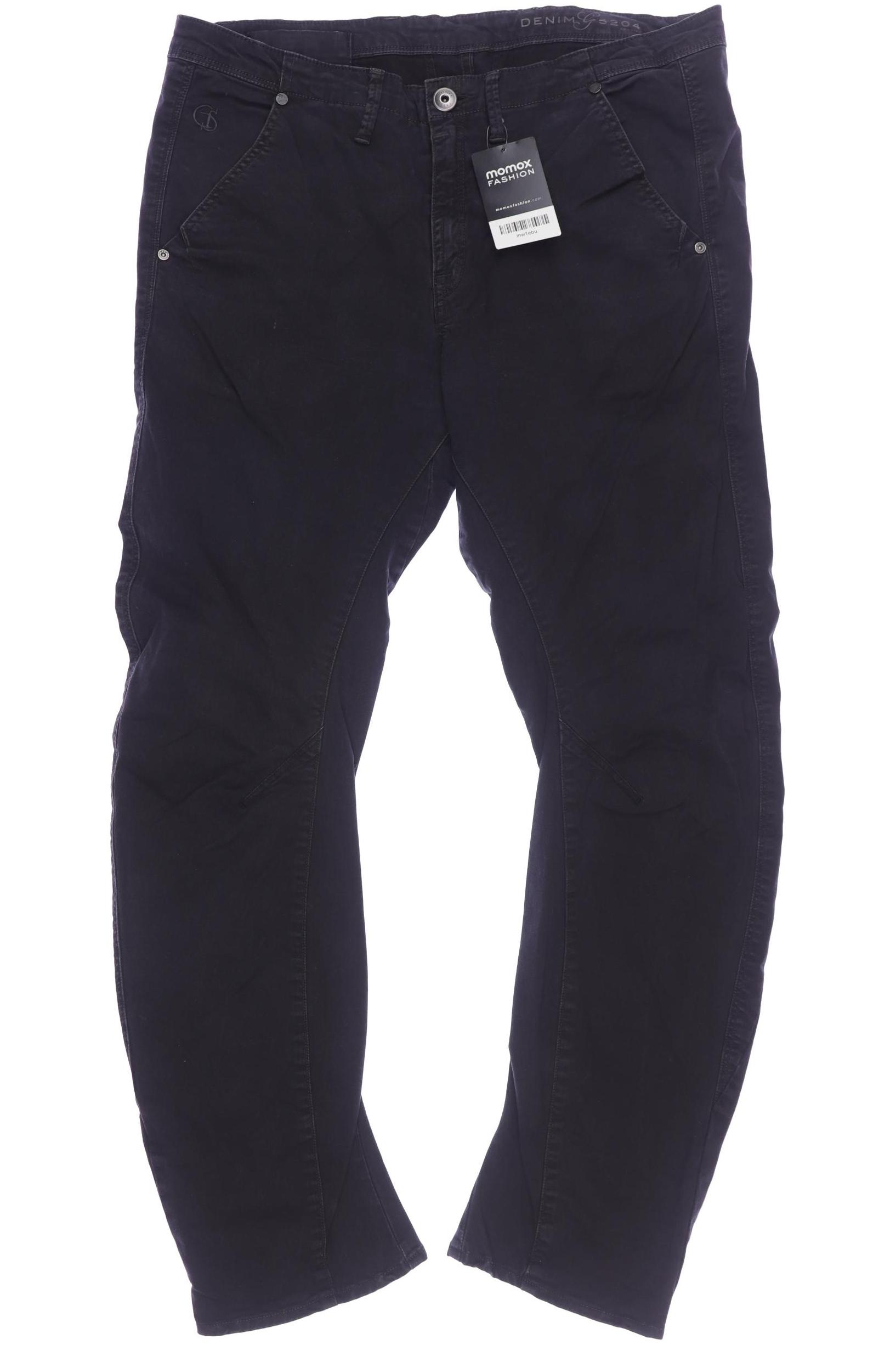 

G Star RAW Damen Stoffhose, grau, Gr. 34