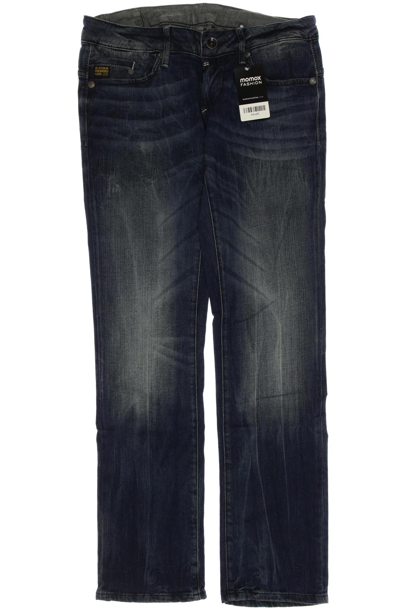 

G STAR RAW Damen Jeans, marineblau