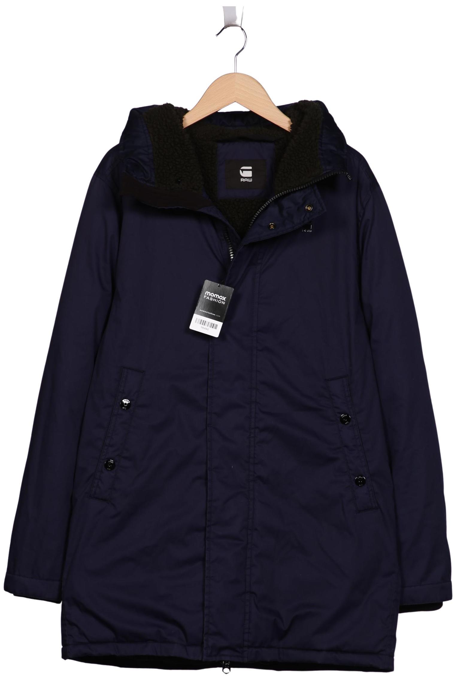 

G Star RAW Herren Mantel, marineblau, Gr. 52