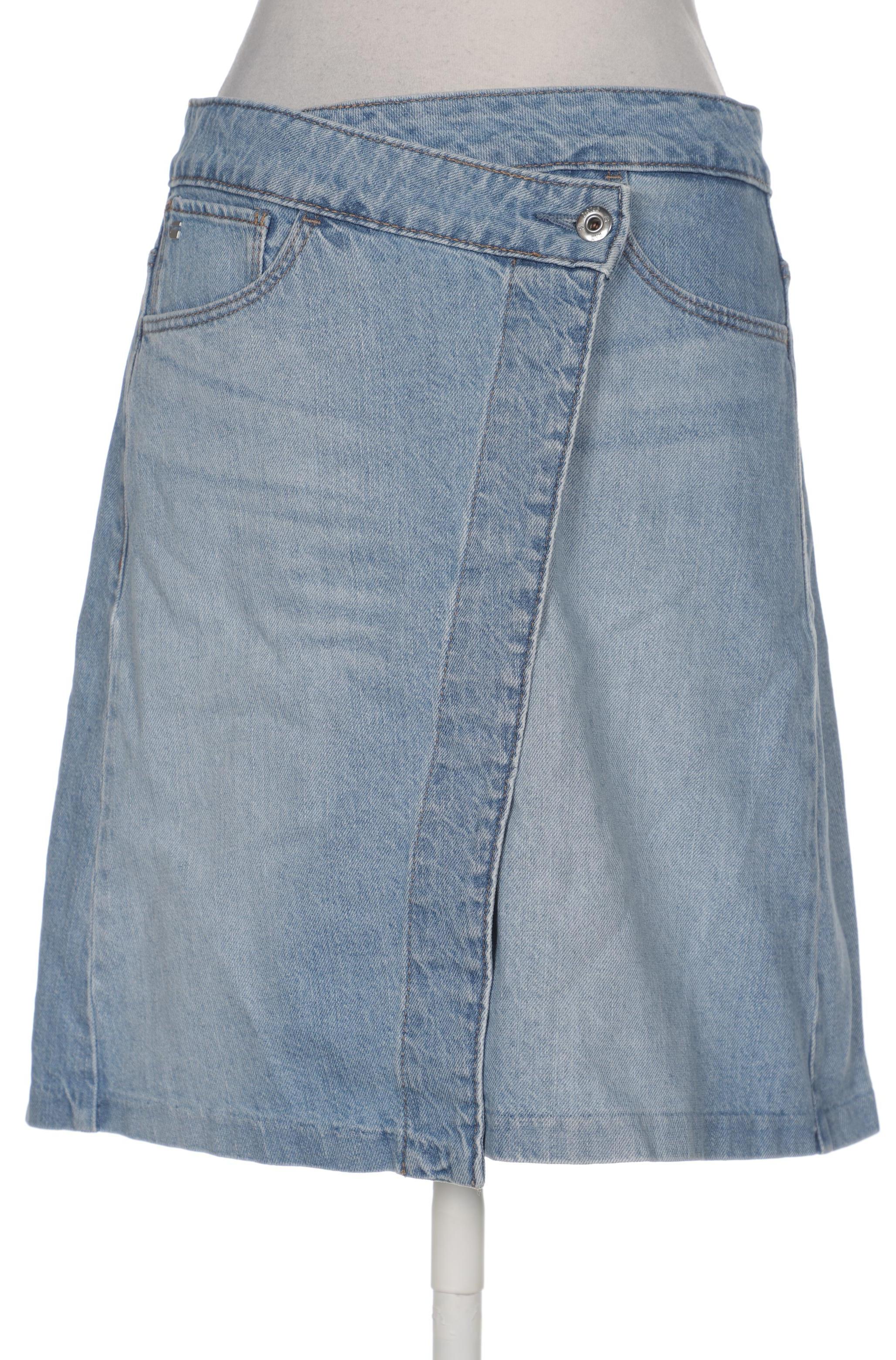 

G-Star RAW Damen Rock, blau, Gr. 27