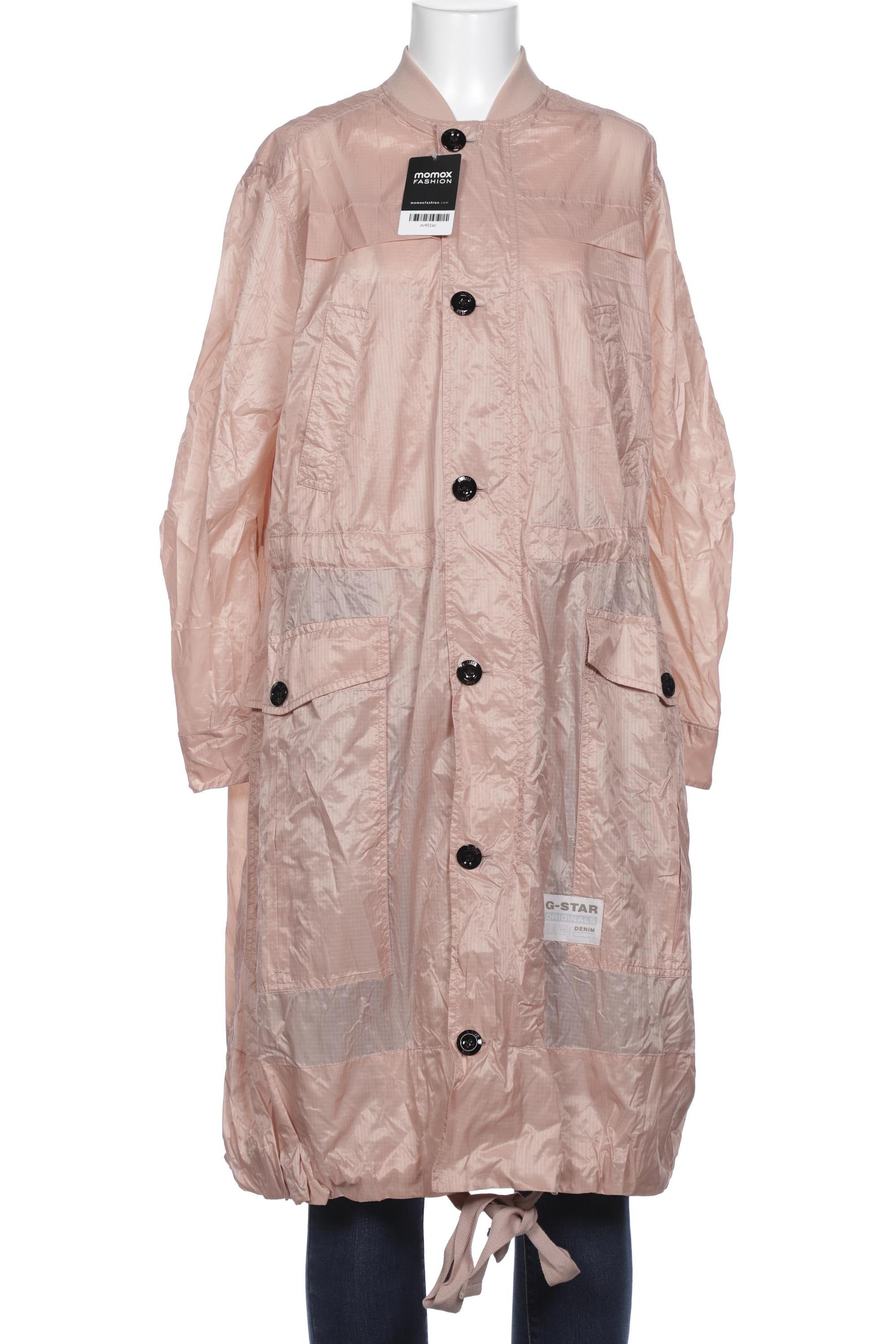 

G STAR RAW Damen Mantel, pink
