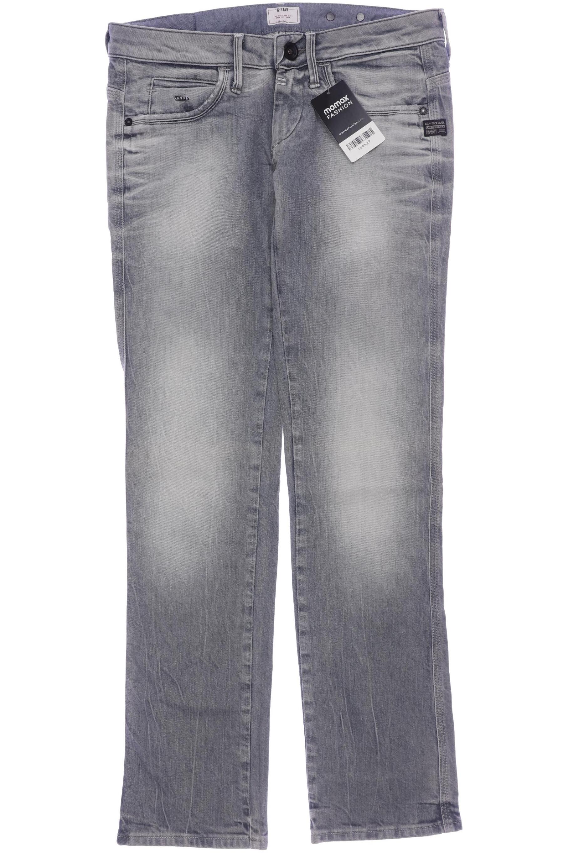 

G Star RAW Damen Jeans, grau, Gr. 27