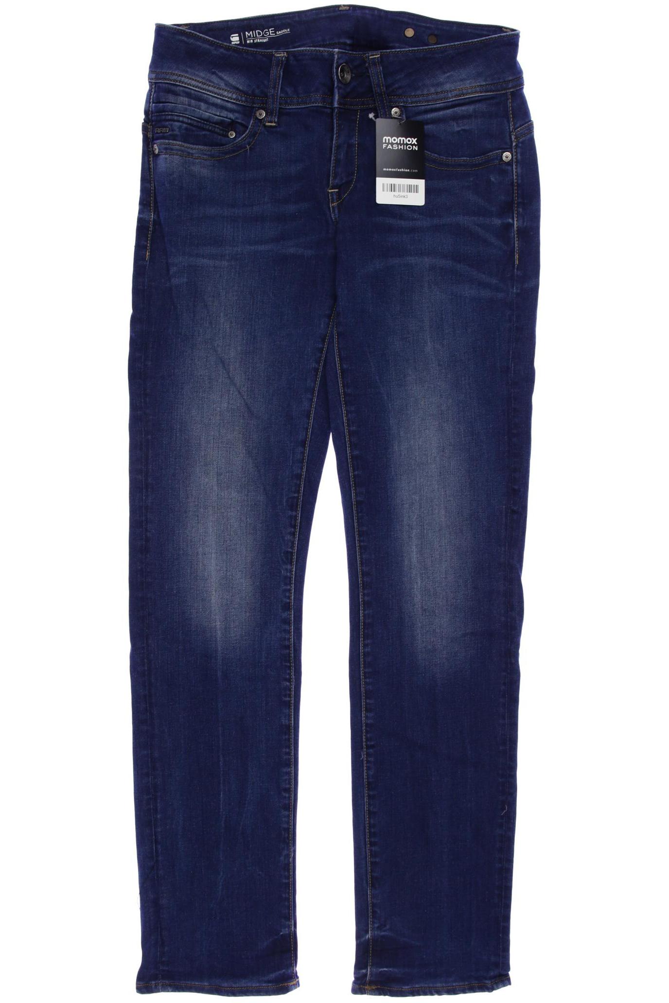 

G-Star RAW Damen Jeans, marineblau, Gr. 28