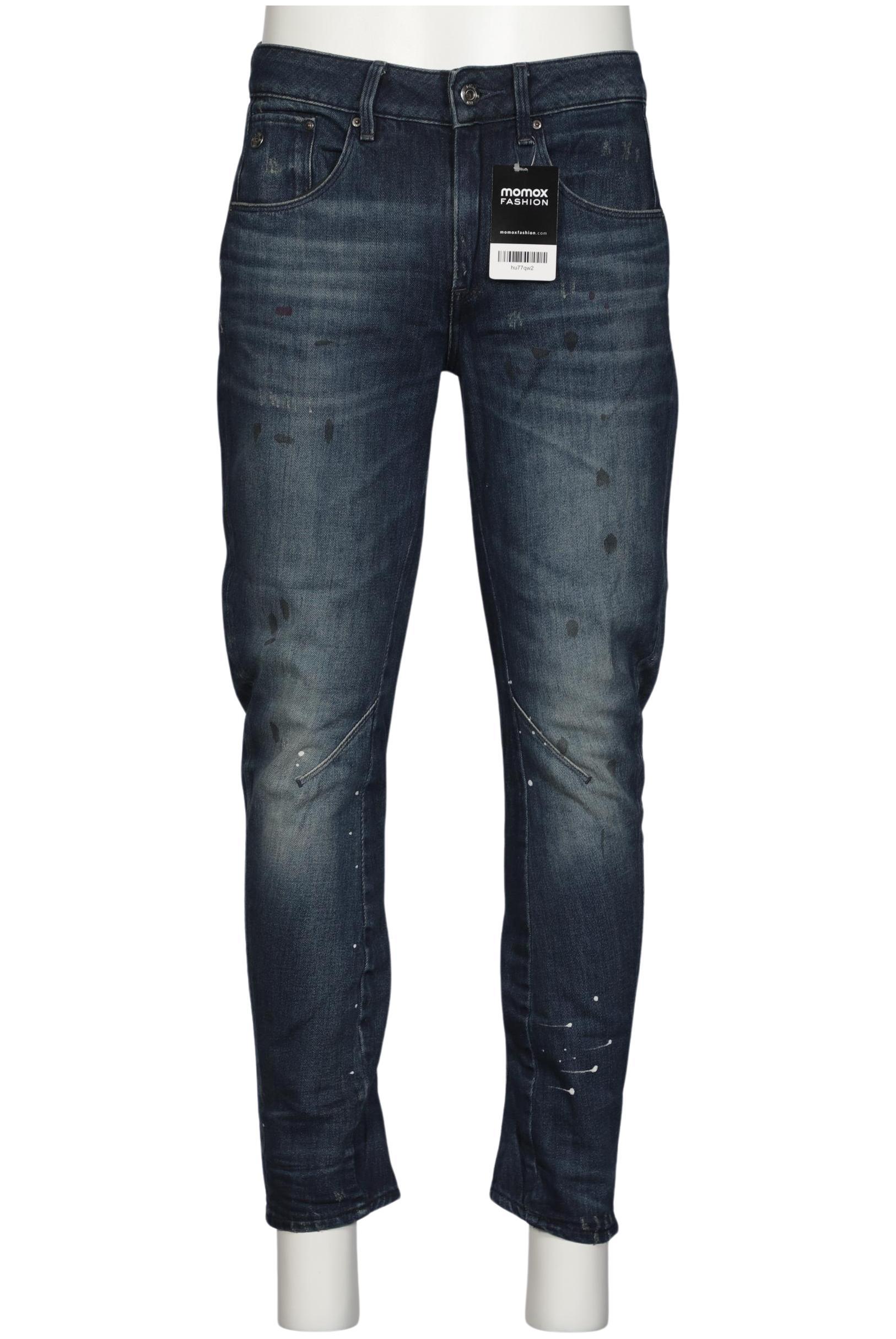 

G Star RAW Herren Jeans, blau, Gr. 27