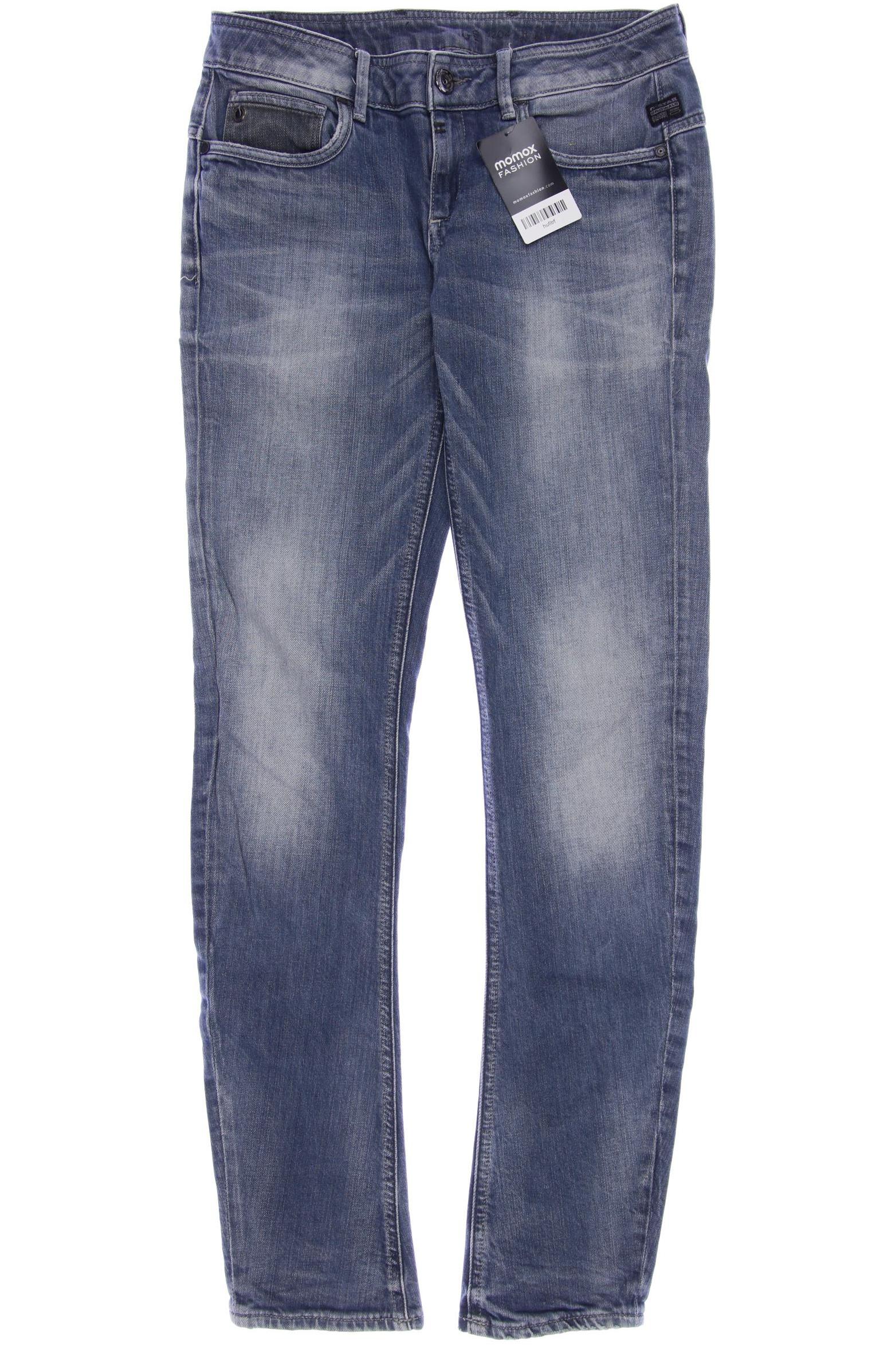 

G STAR RAW Damen Jeans, blau