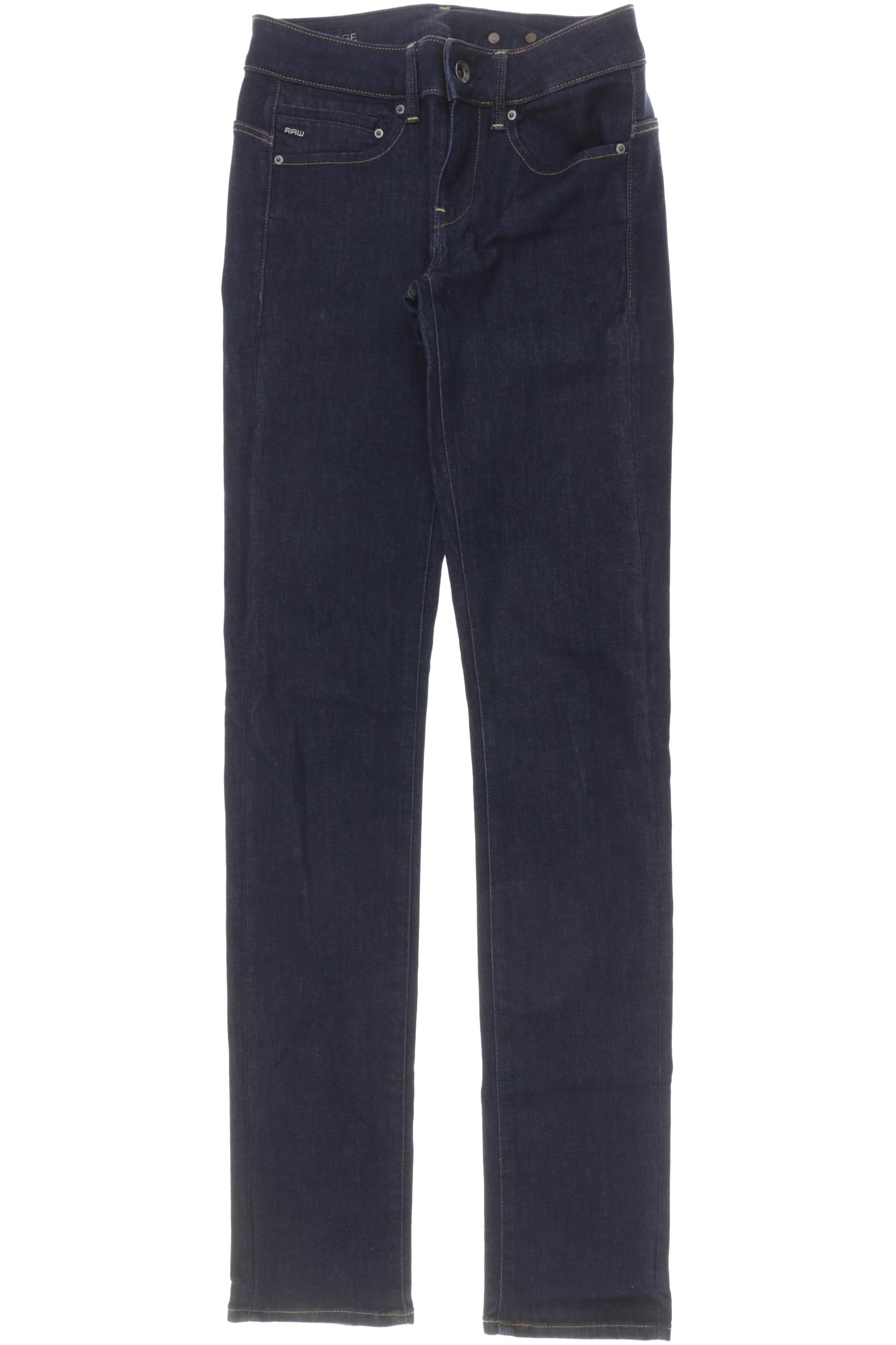 

G Star RAW Damen Jeans, blau, Gr. 24
