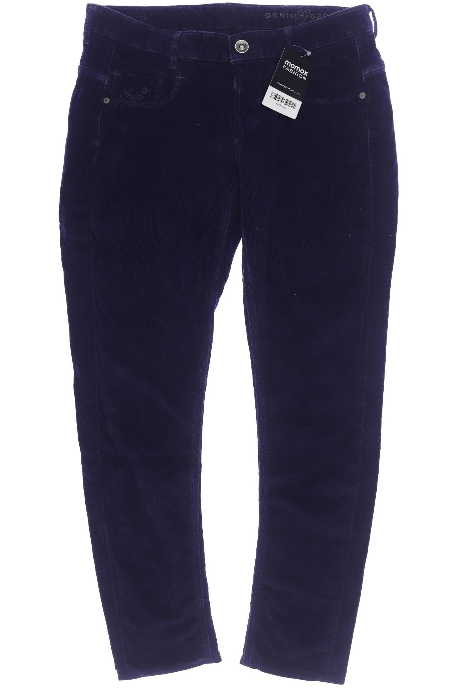 

G Star RAW Damen Stoffhose, marineblau, Gr. 28