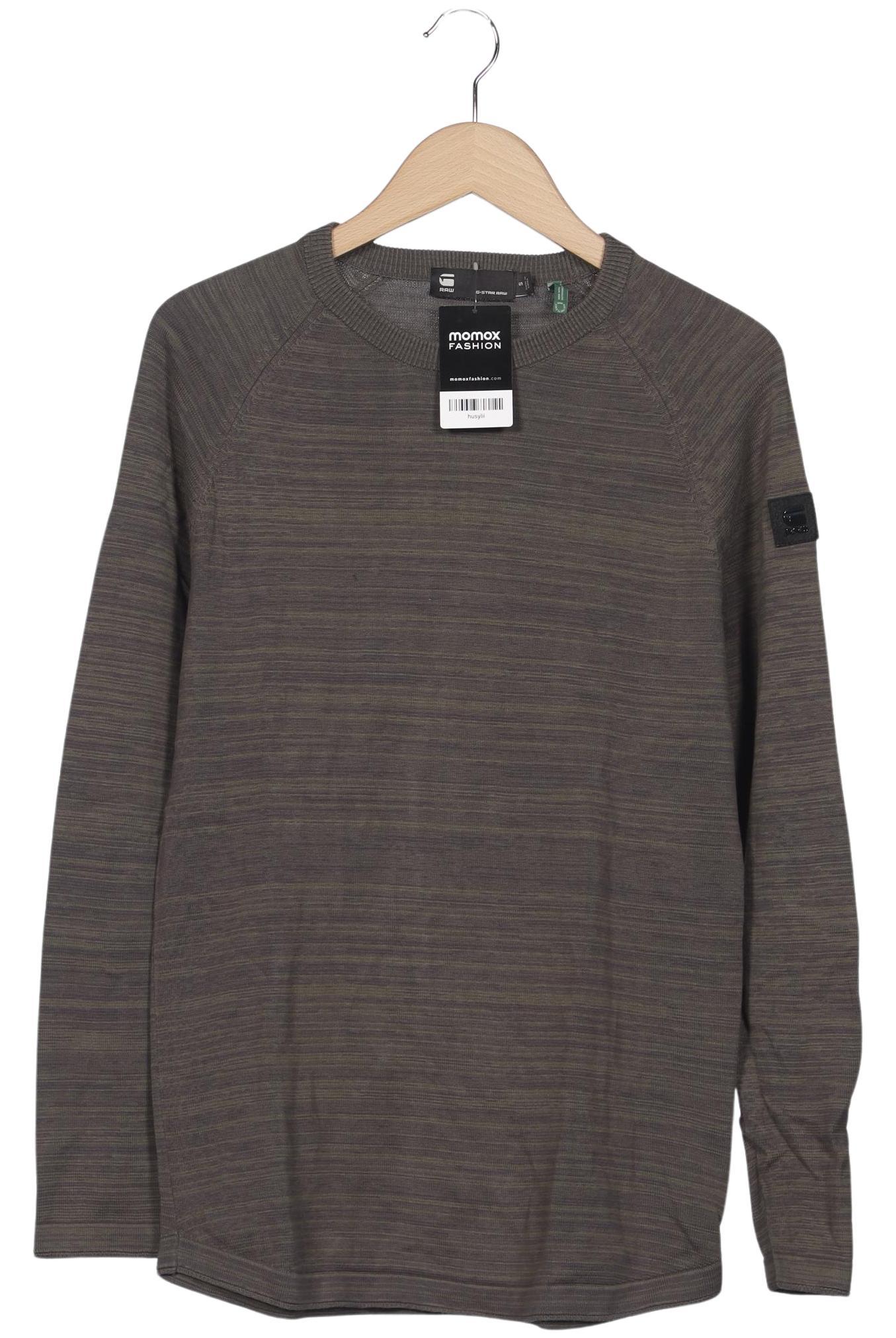 

G Star RAW Herren Pullover, braun, Gr. 46