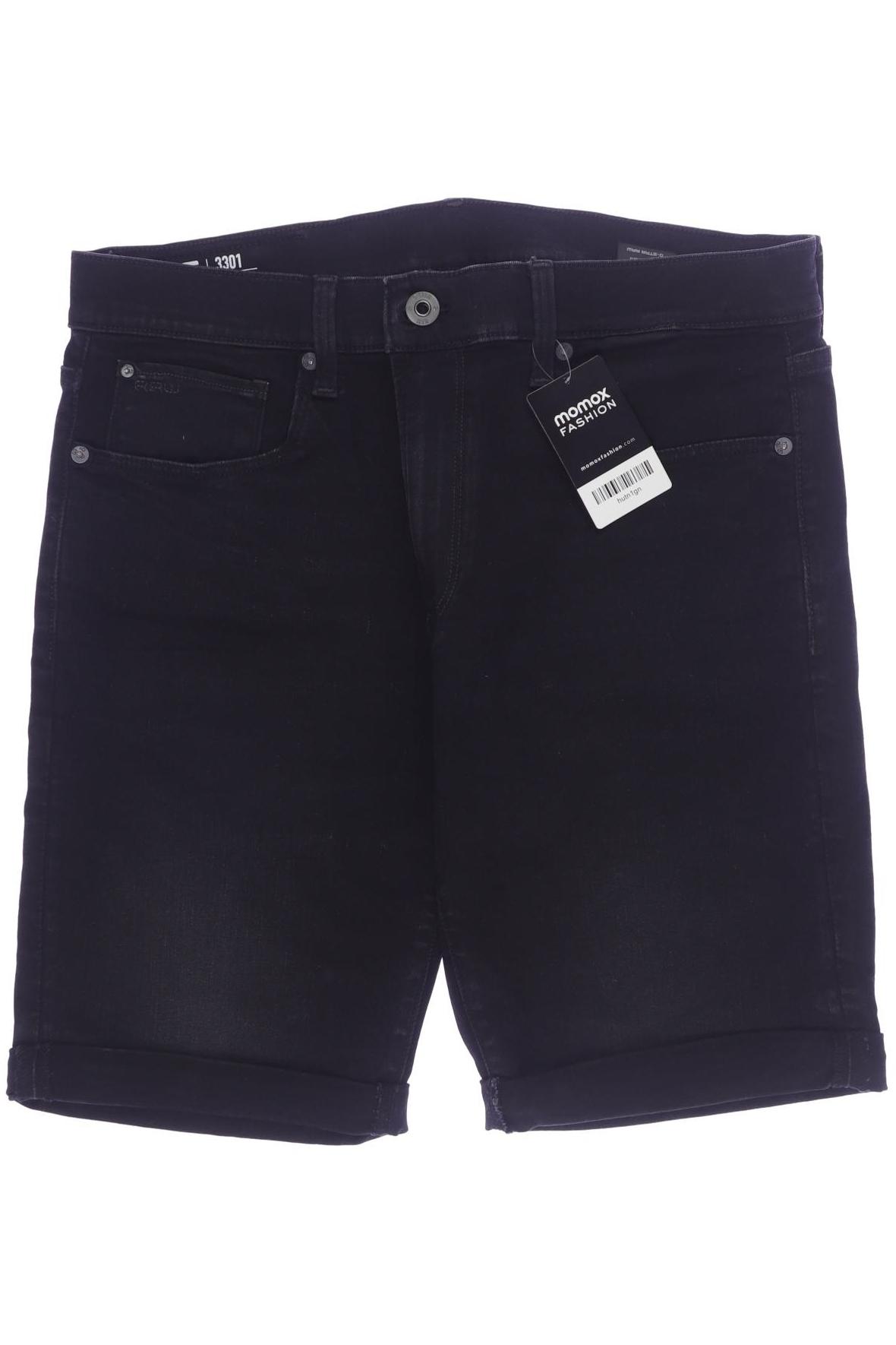 

G Star RAW Herren Shorts, grau, Gr. 33