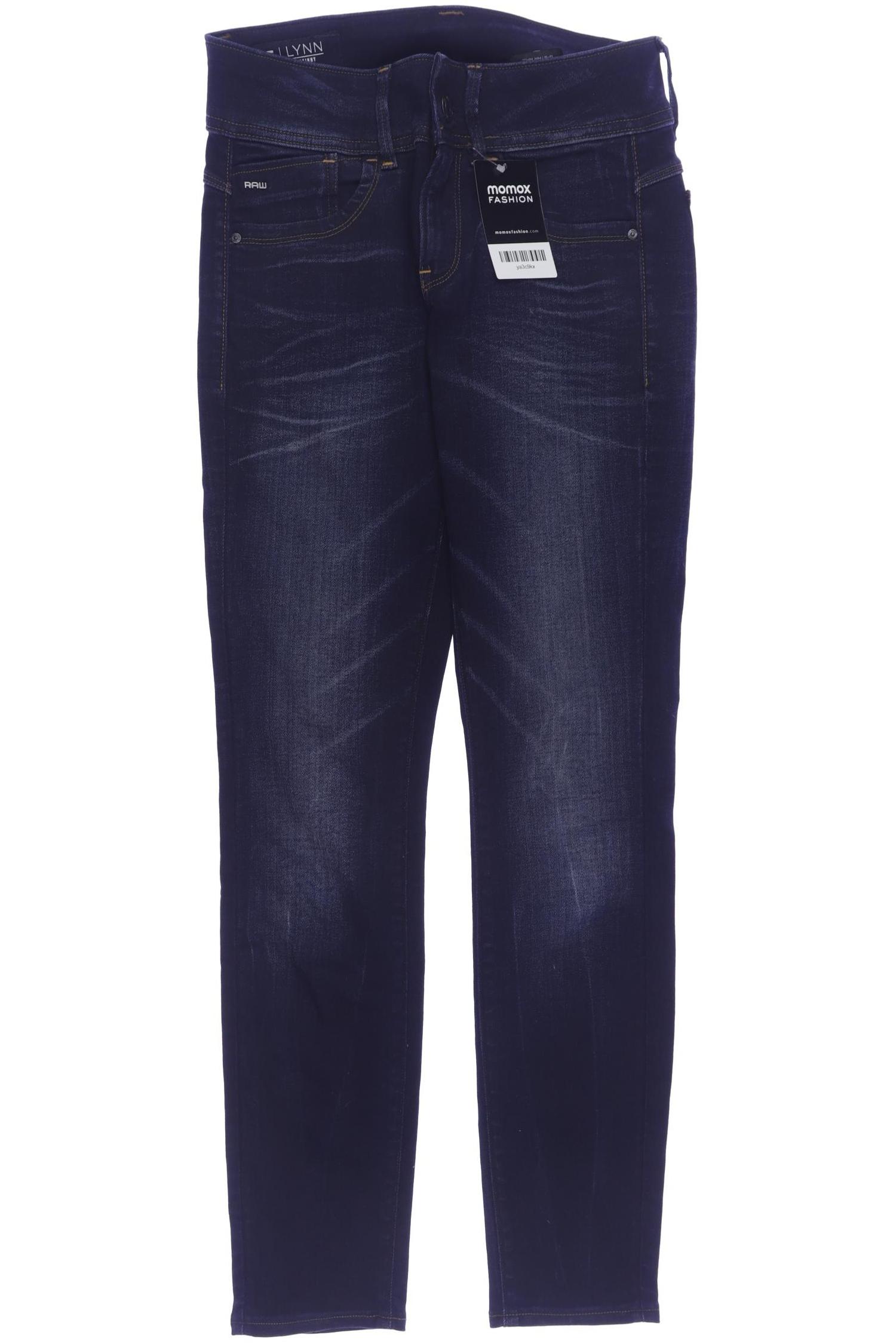

G Star RAW Damen Jeans, marineblau, Gr. 26