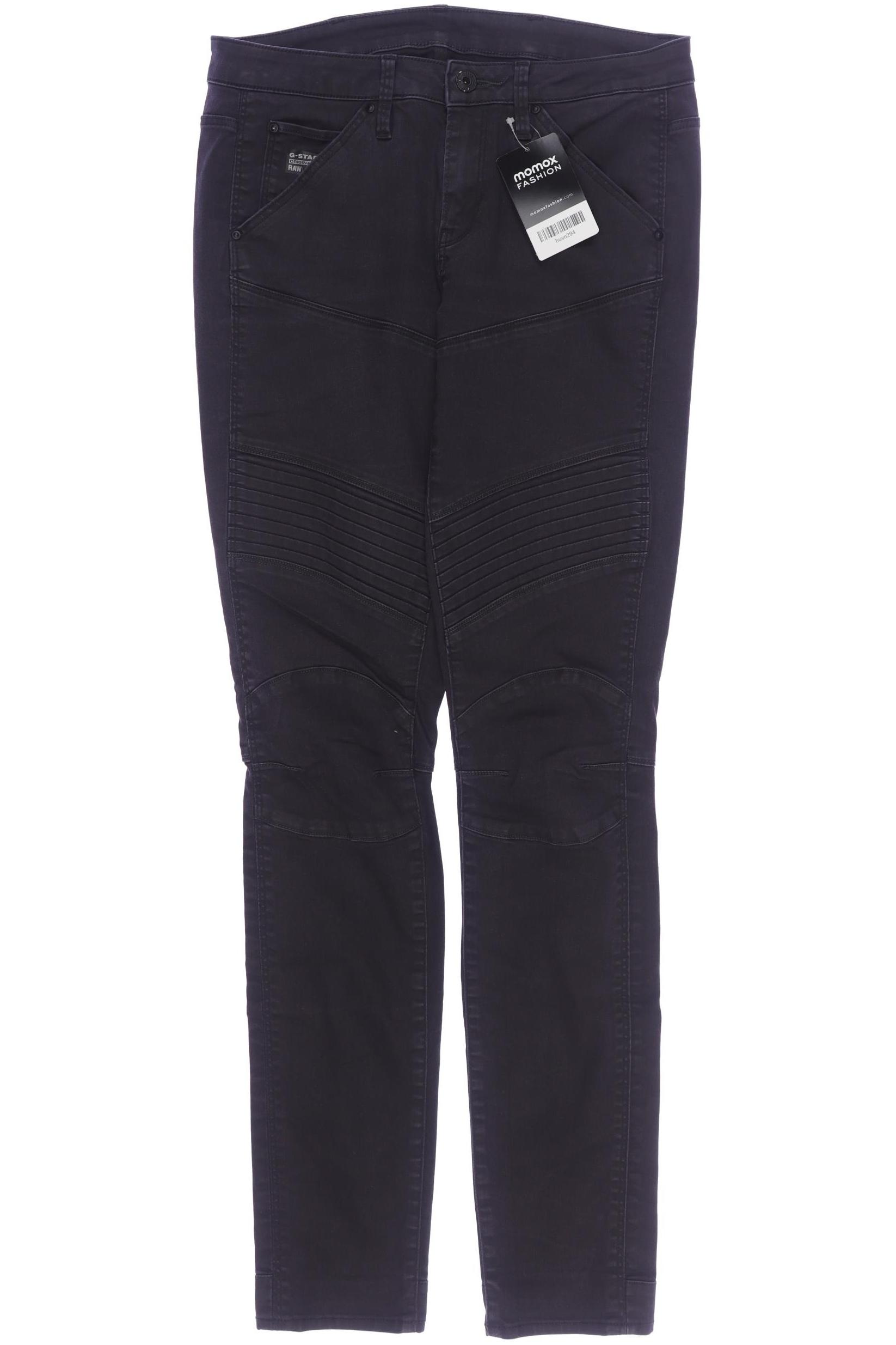 

G Star RAW Damen Stoffhose, schwarz, Gr. 27