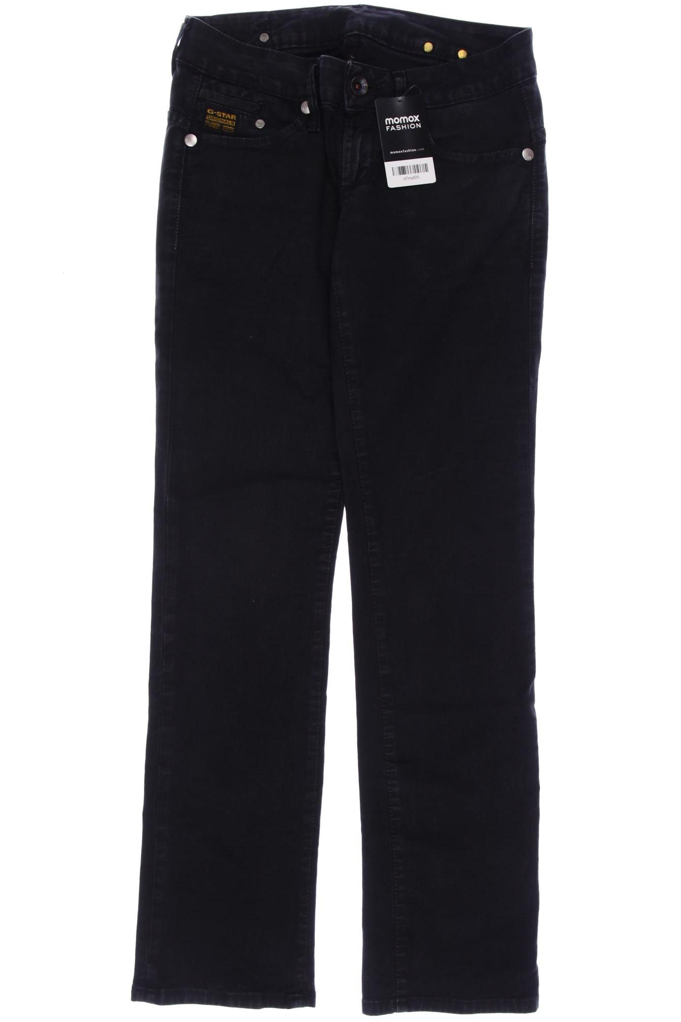 

G-STAR RAW Damen Jeans, schwarz