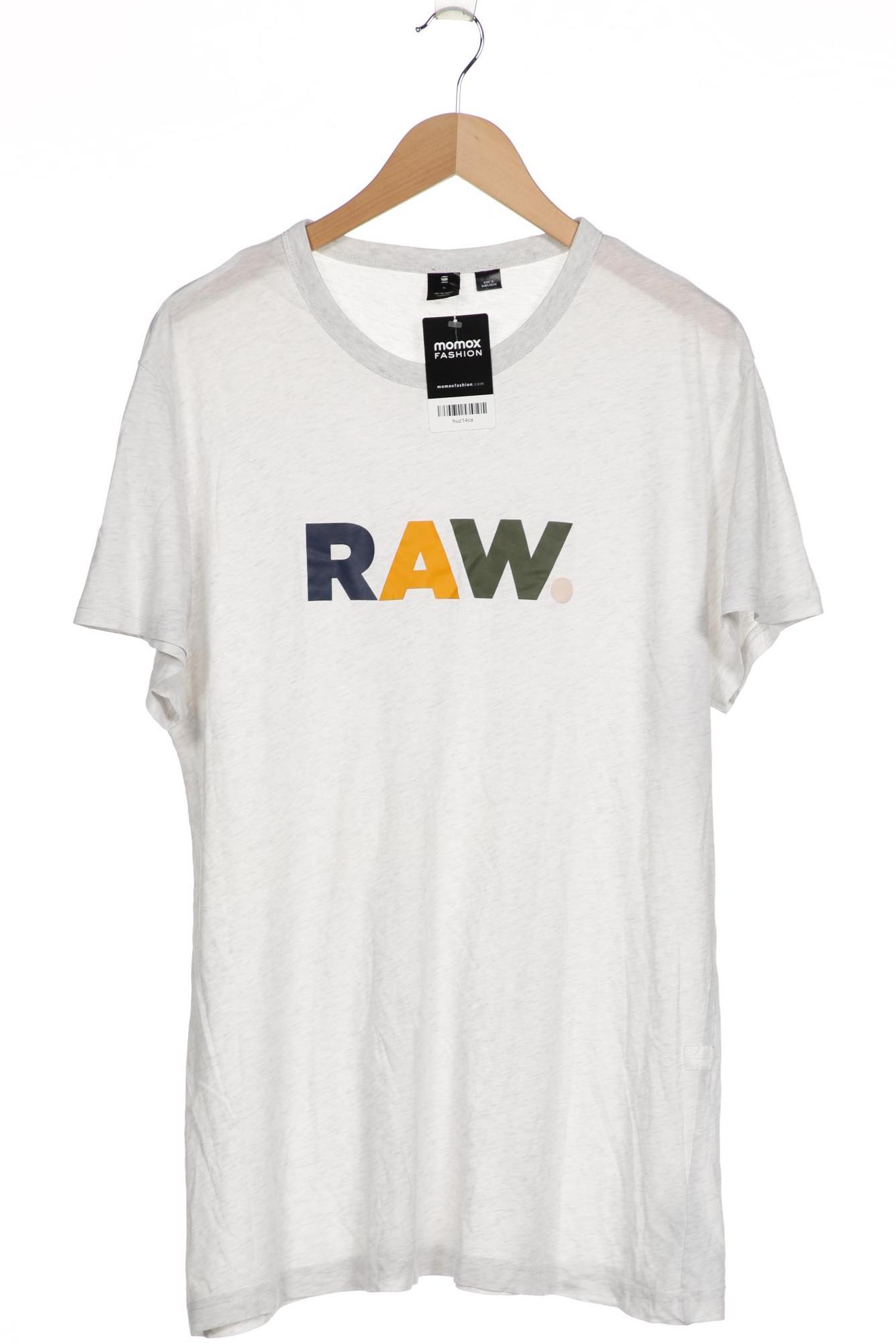 

G STAR RAW Herren T-Shirt, grau