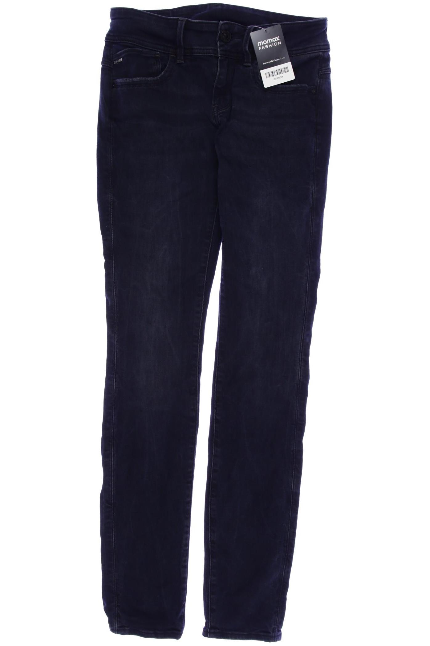

G Star RAW Damen Jeans, marineblau, Gr. 28