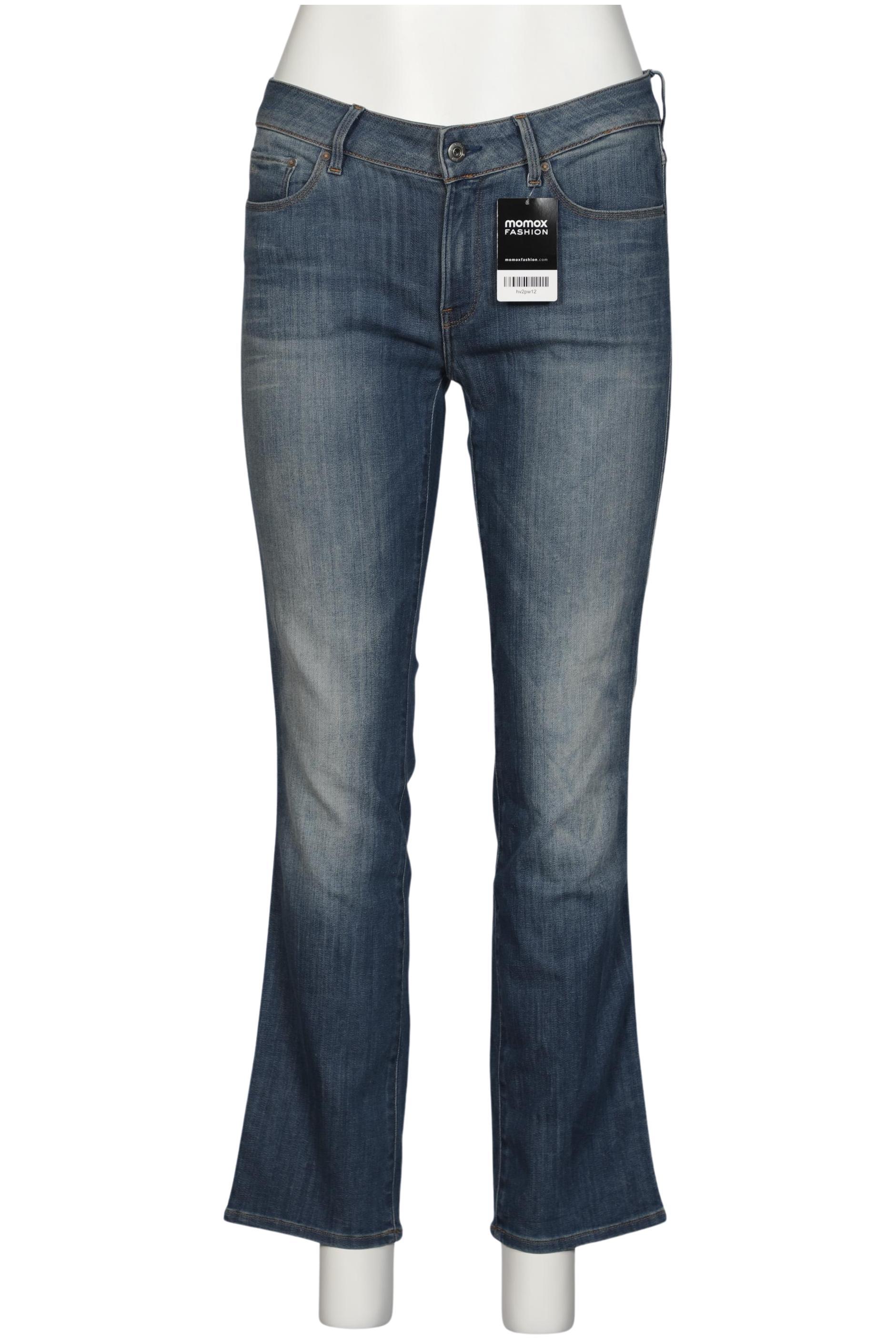 

G Star RAW Damen Jeans, blau, Gr. 33