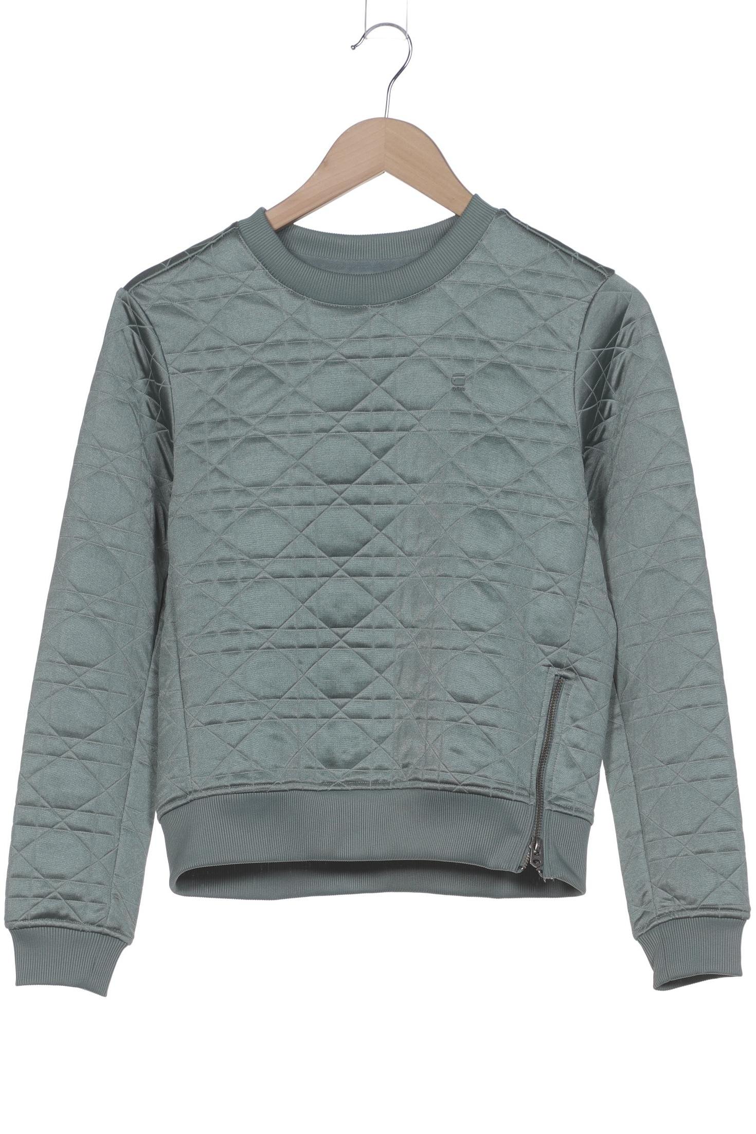 

G Star RAW Damen Sweatshirt, grün, Gr. 36