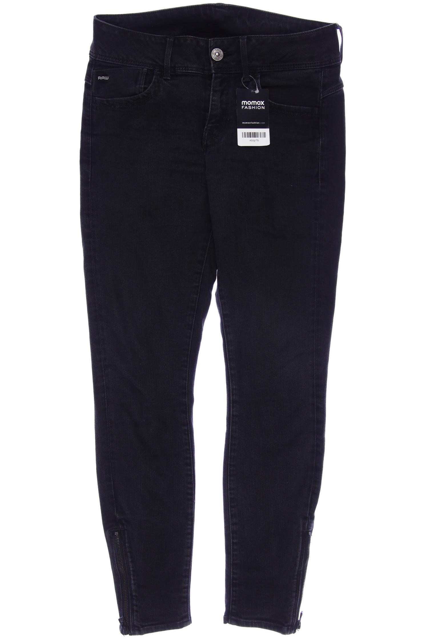 

G Star RAW Damen Jeans, schwarz, Gr. 30