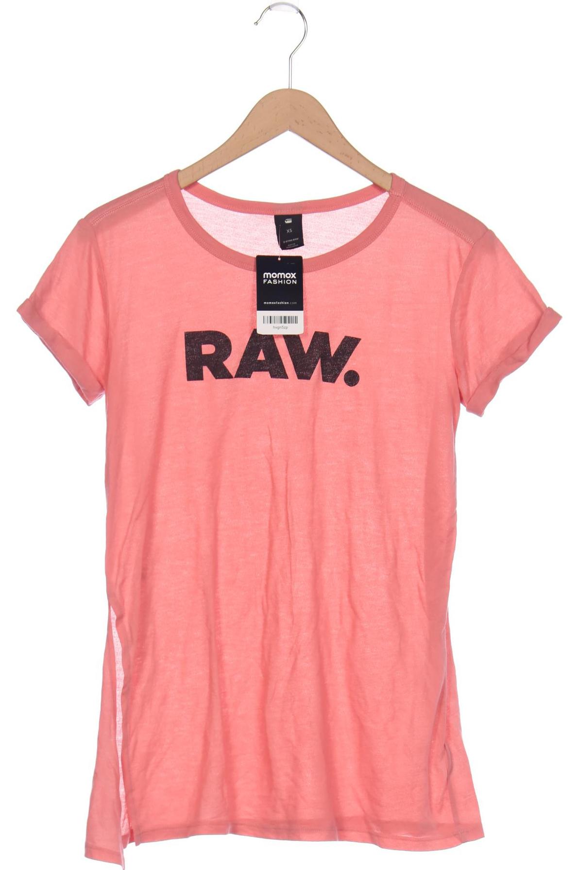 

G STAR RAW Damen T-Shirt, pink