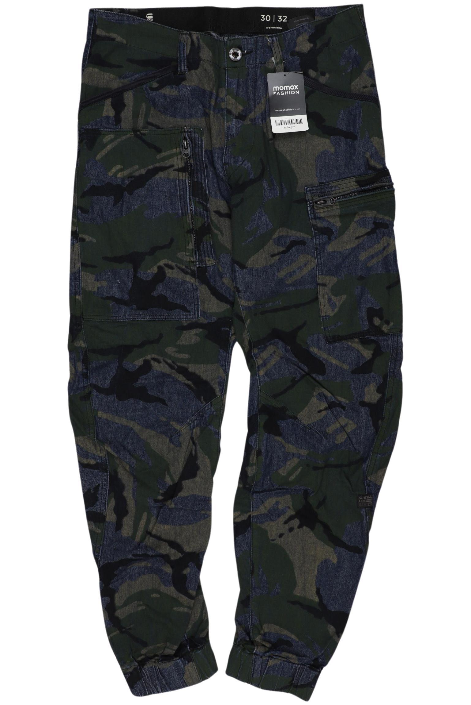 

G-Star RAW Damen Stoffhose, mehrfarbig, Gr. 30