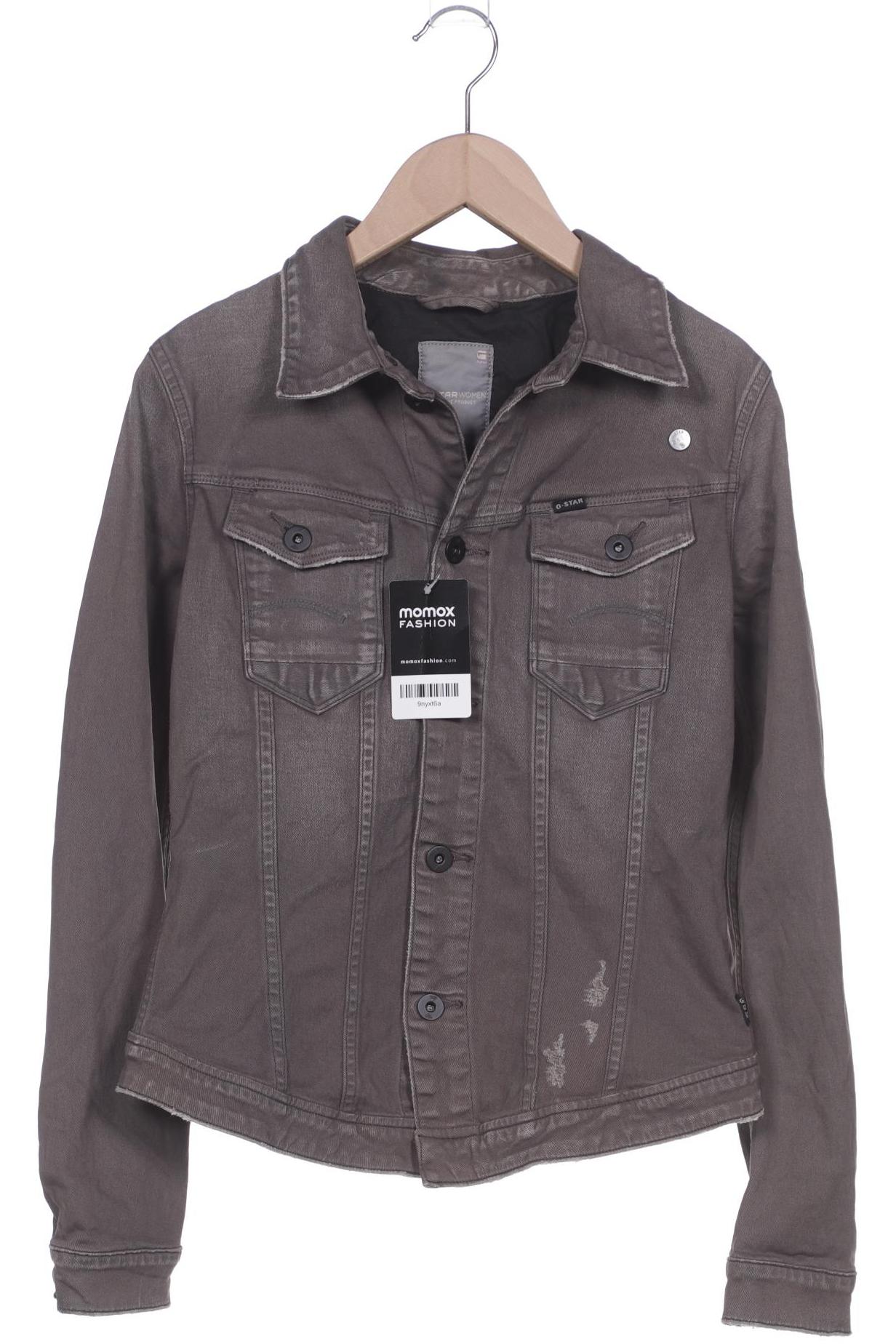 

G Star RAW Damen Jacke, grau, Gr. 36