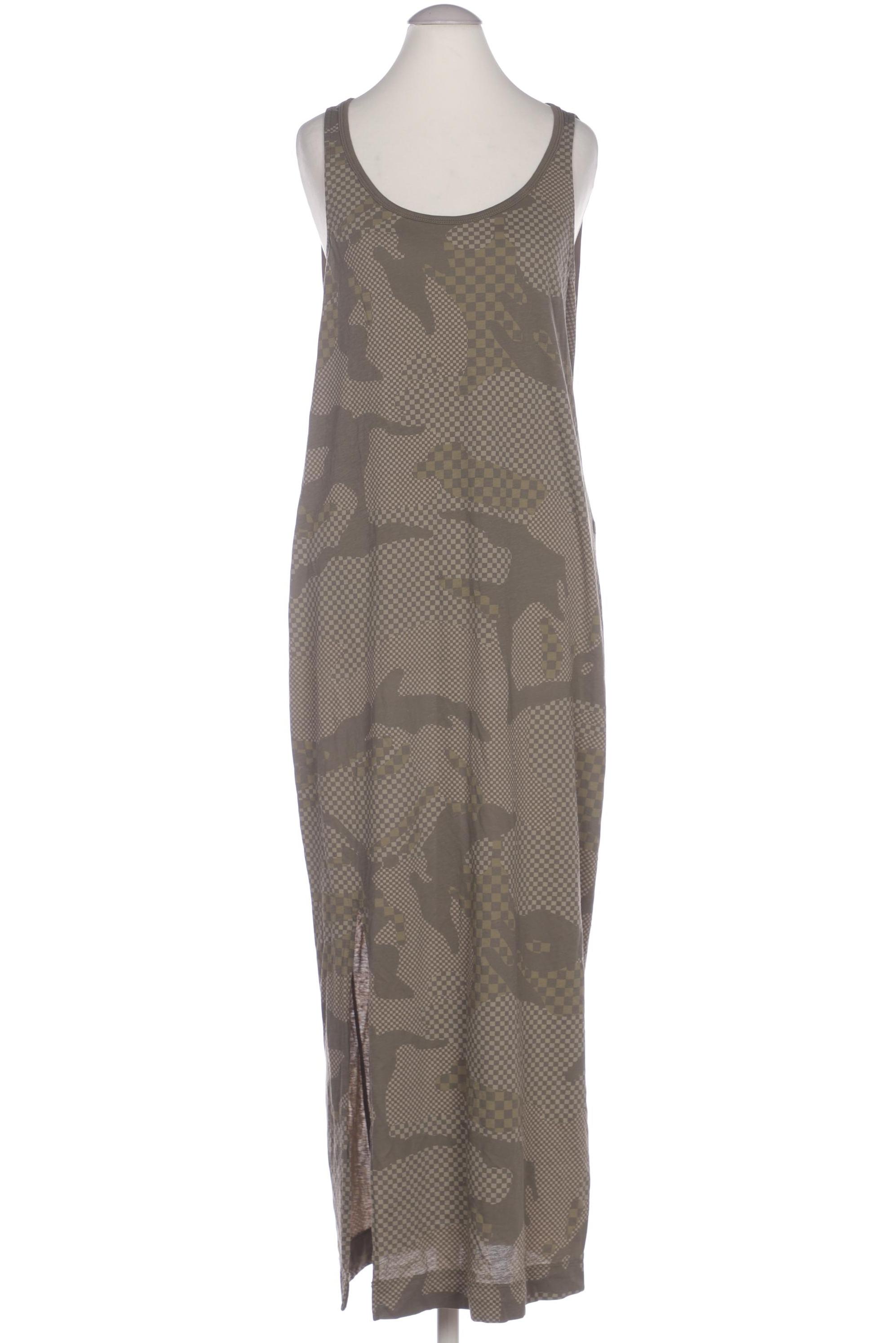 

G Star RAW Damen Kleid, grün, Gr. 34