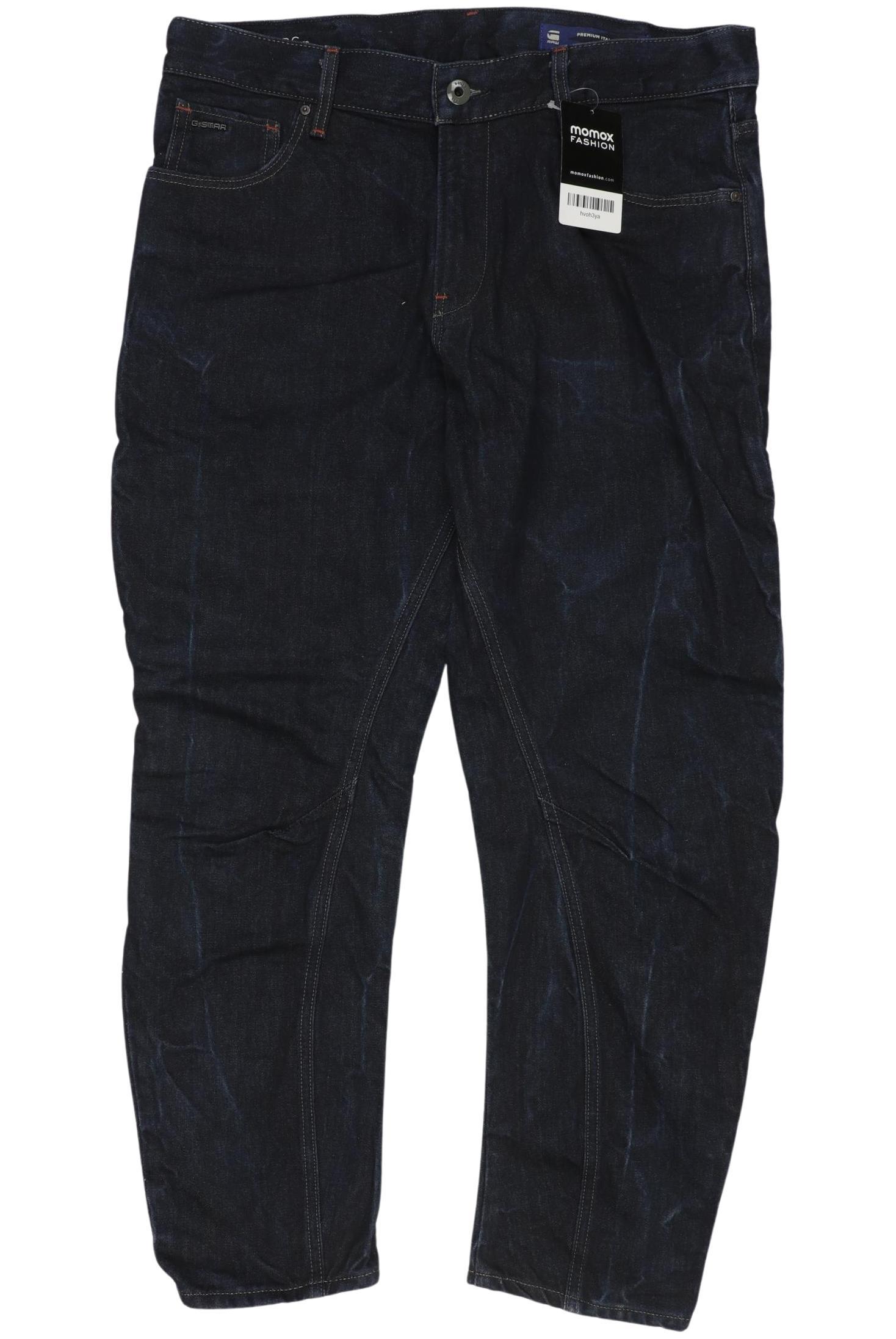 

G Star RAW Herren Jeans, marineblau, Gr. 28