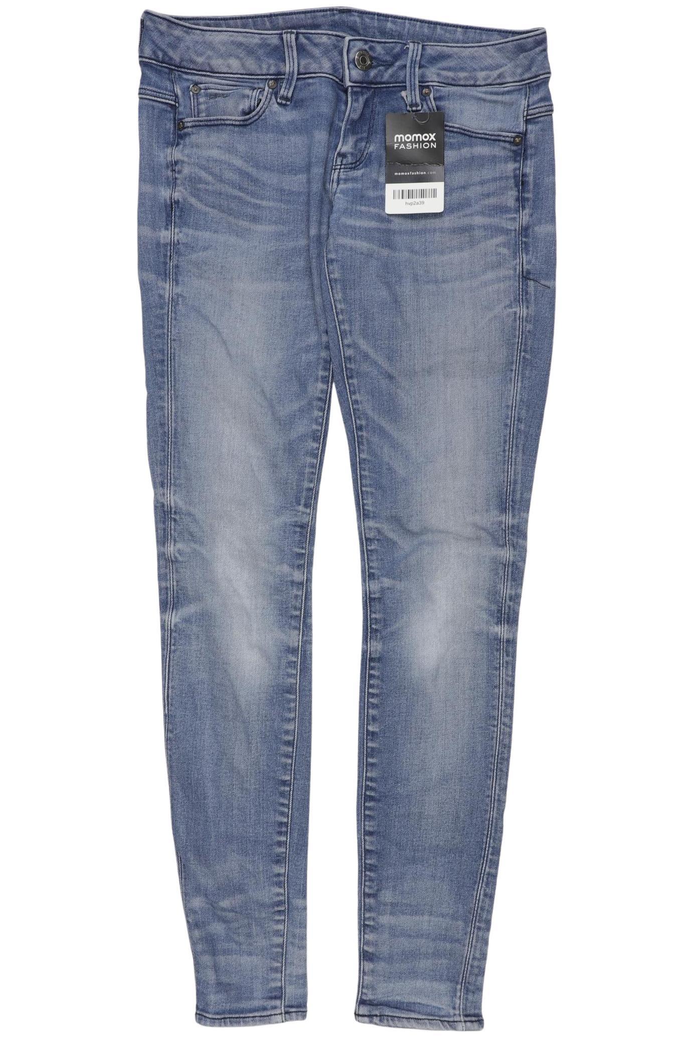 

G Star RAW Damen Jeans, hellblau, Gr. 25