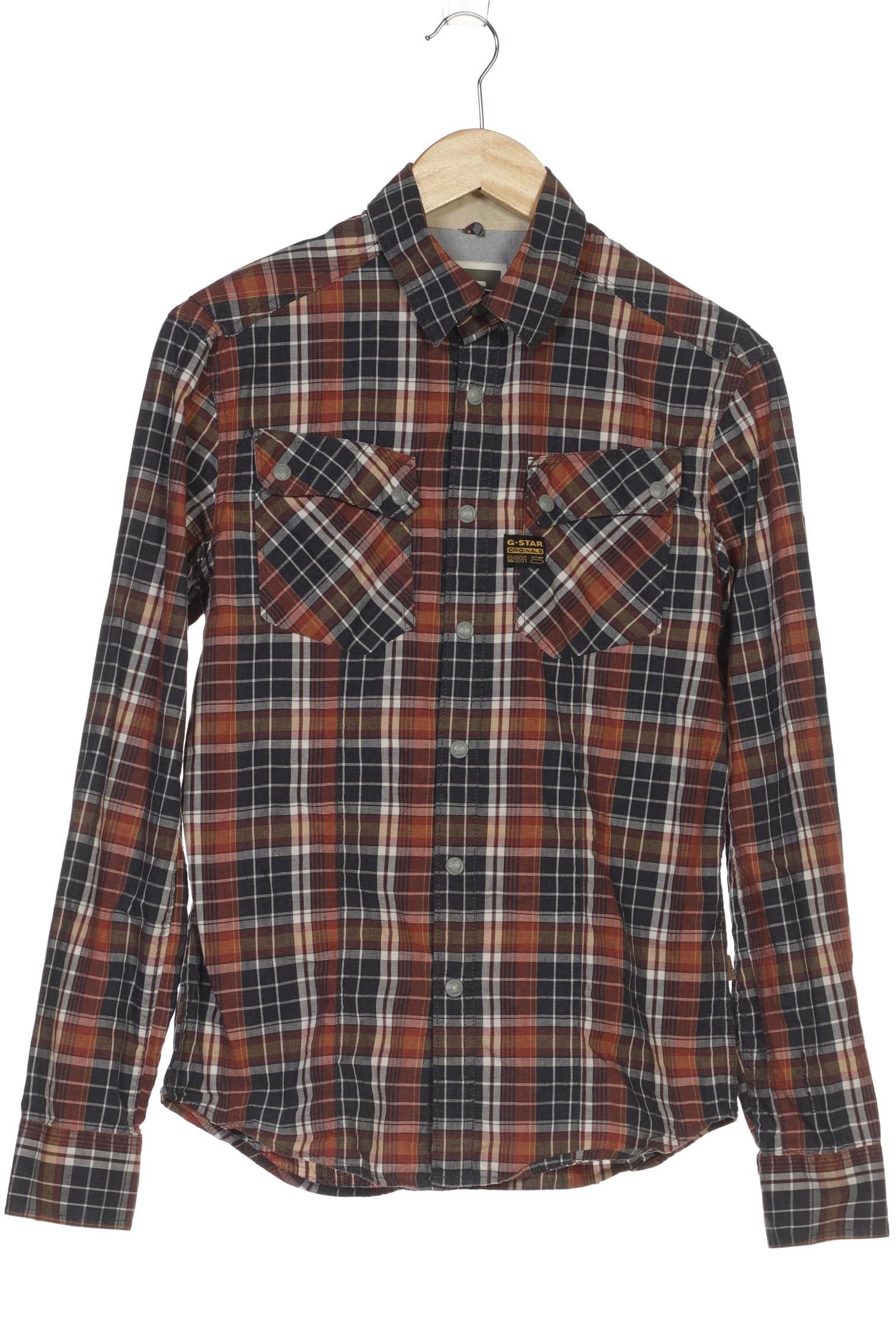 

G Star RAW Herren Hemd, marineblau, Gr. 46