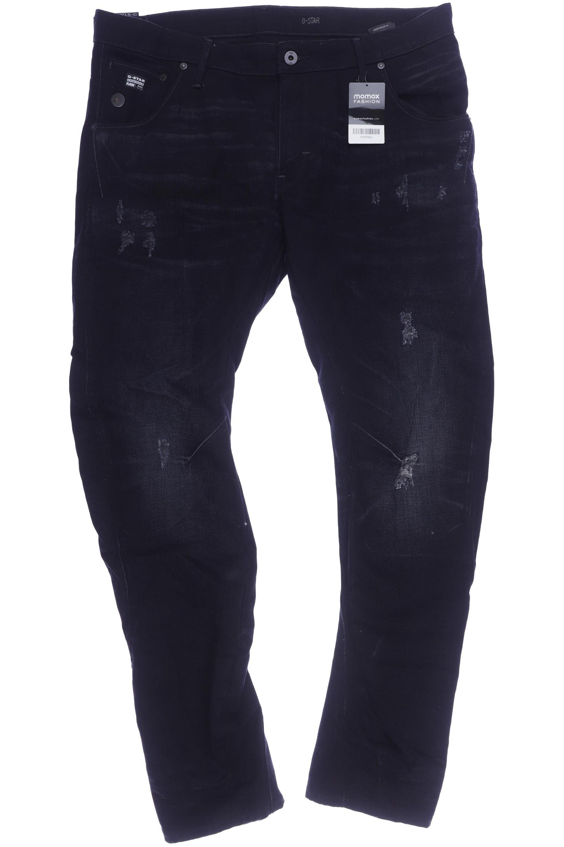 

G-Star RAW Herren Jeans, schwarz, Gr. 38