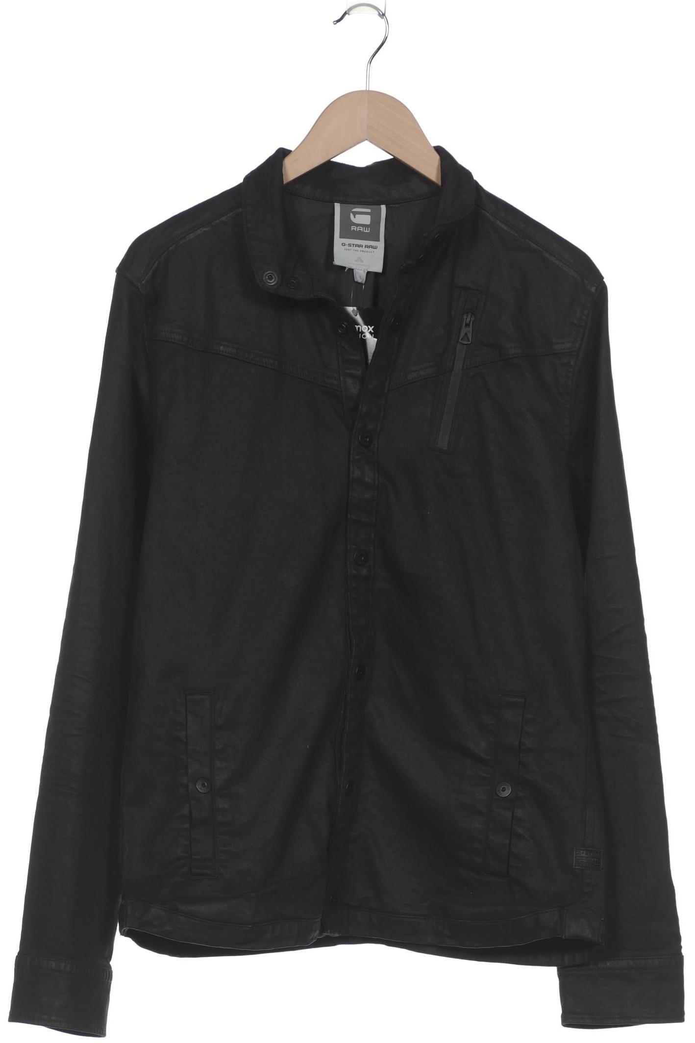 

G Star RAW Herren Jacke, schwarz, Gr. 52
