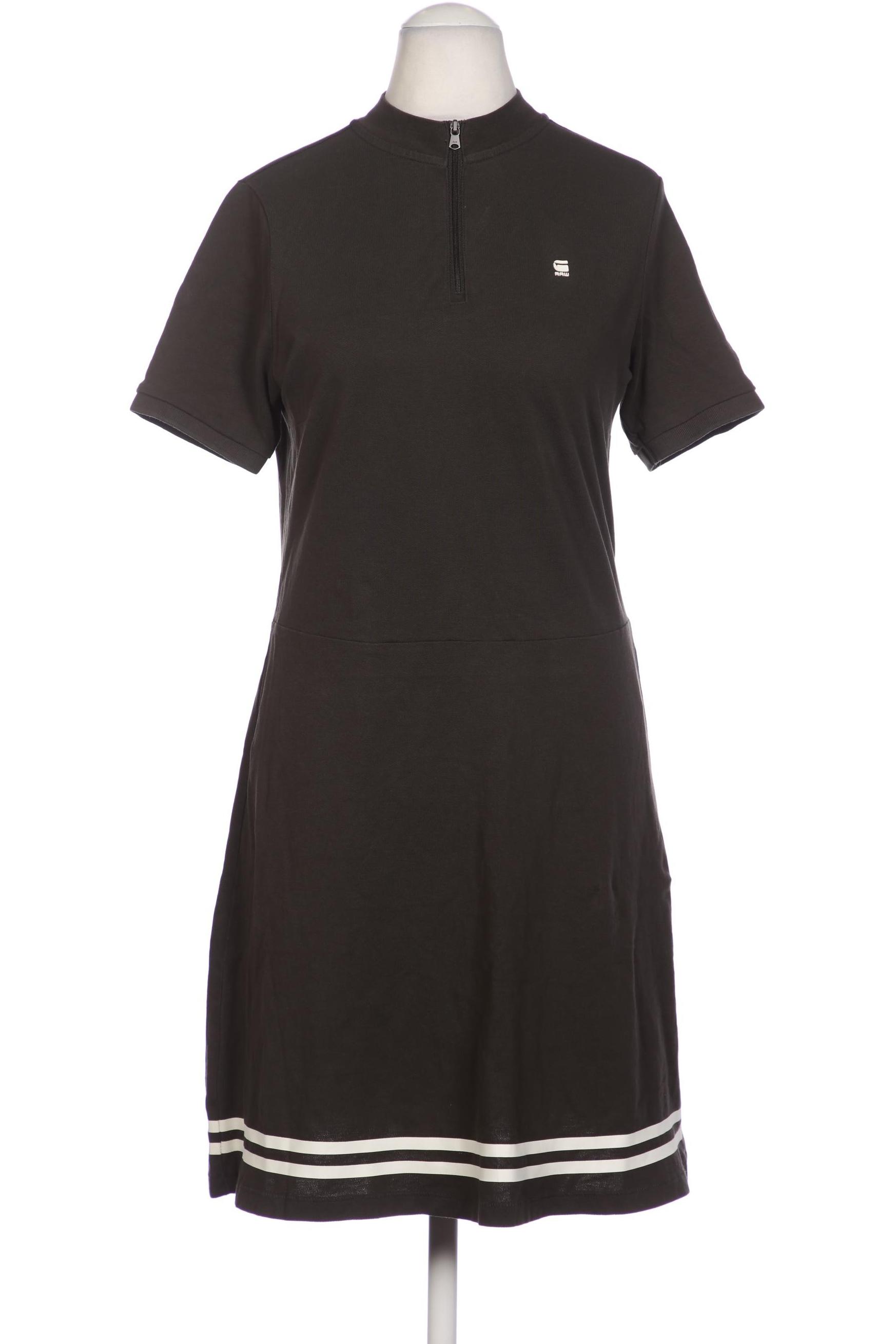 

G Star RAW Damen Kleid, grün, Gr. 38