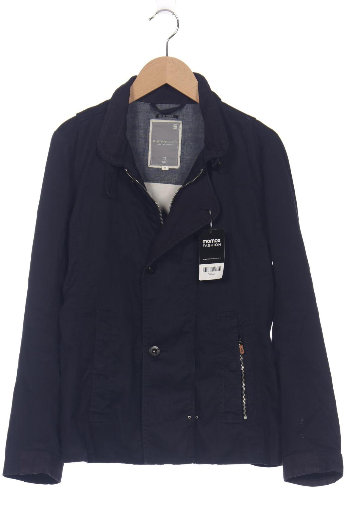 

G Star RAW Damen Jacke, marineblau, Gr. 38