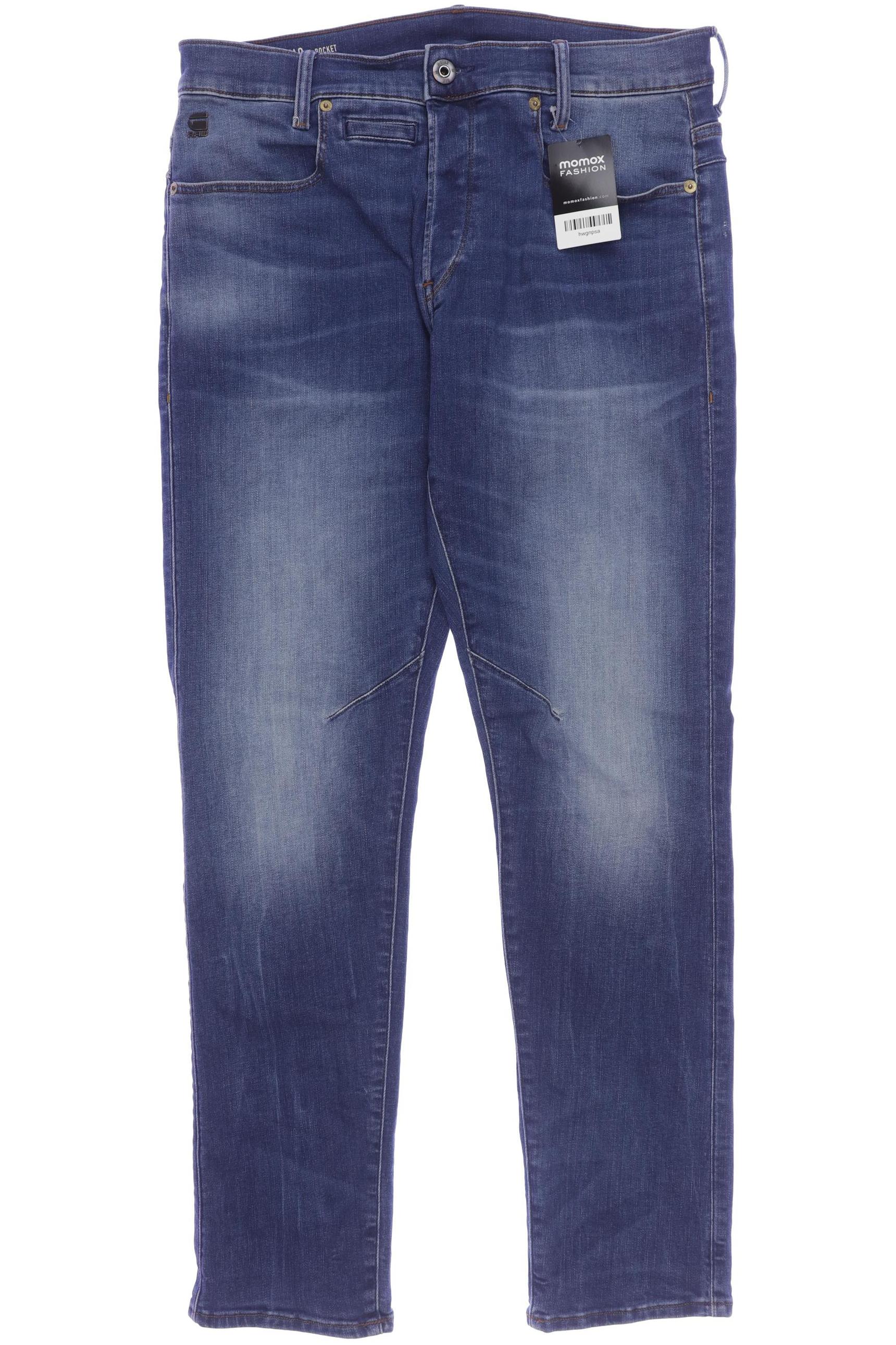 

G Star RAW Herren Jeans, blau, Gr. 32