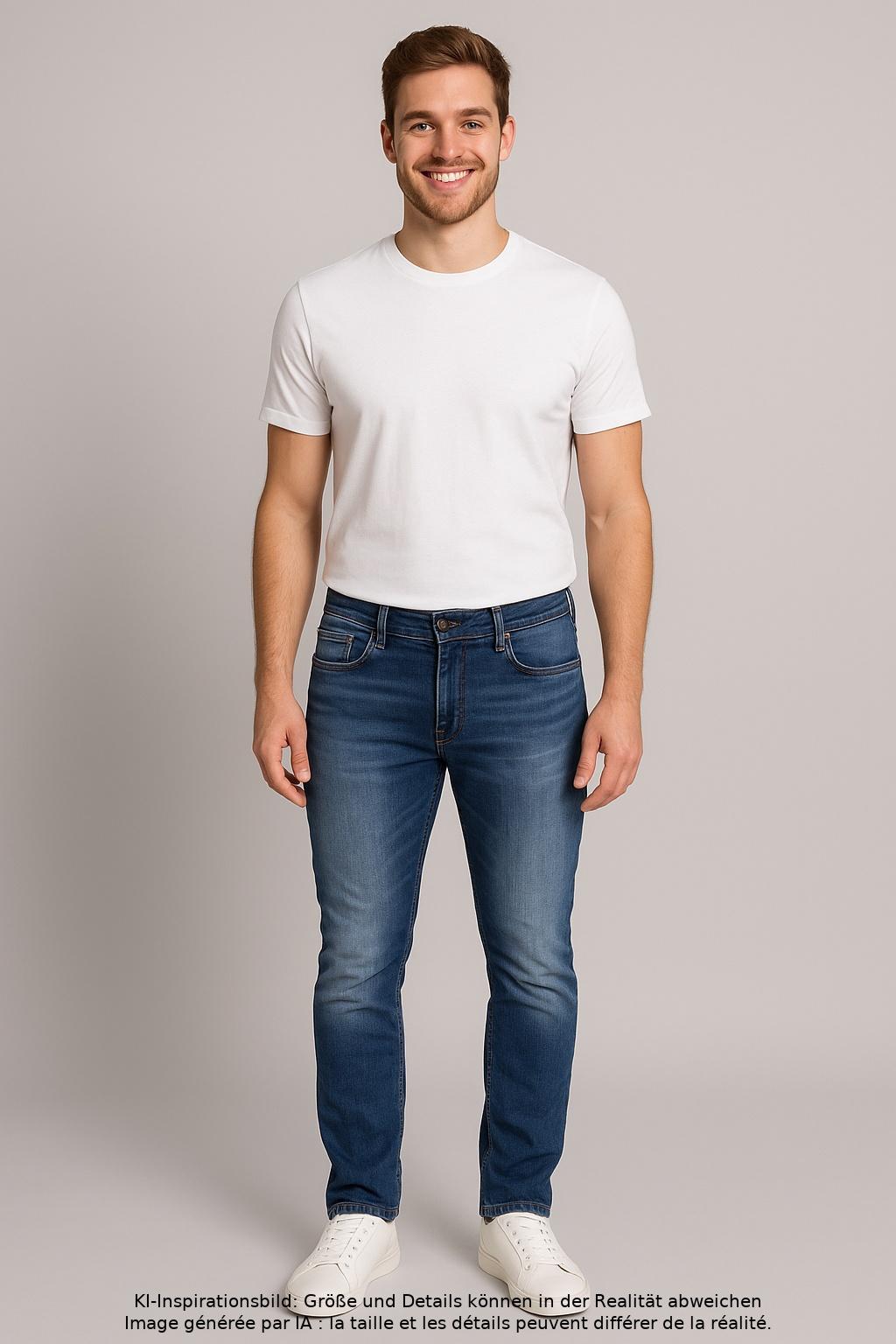 

G Star RAW Herren Jeans, blau, Gr. 34