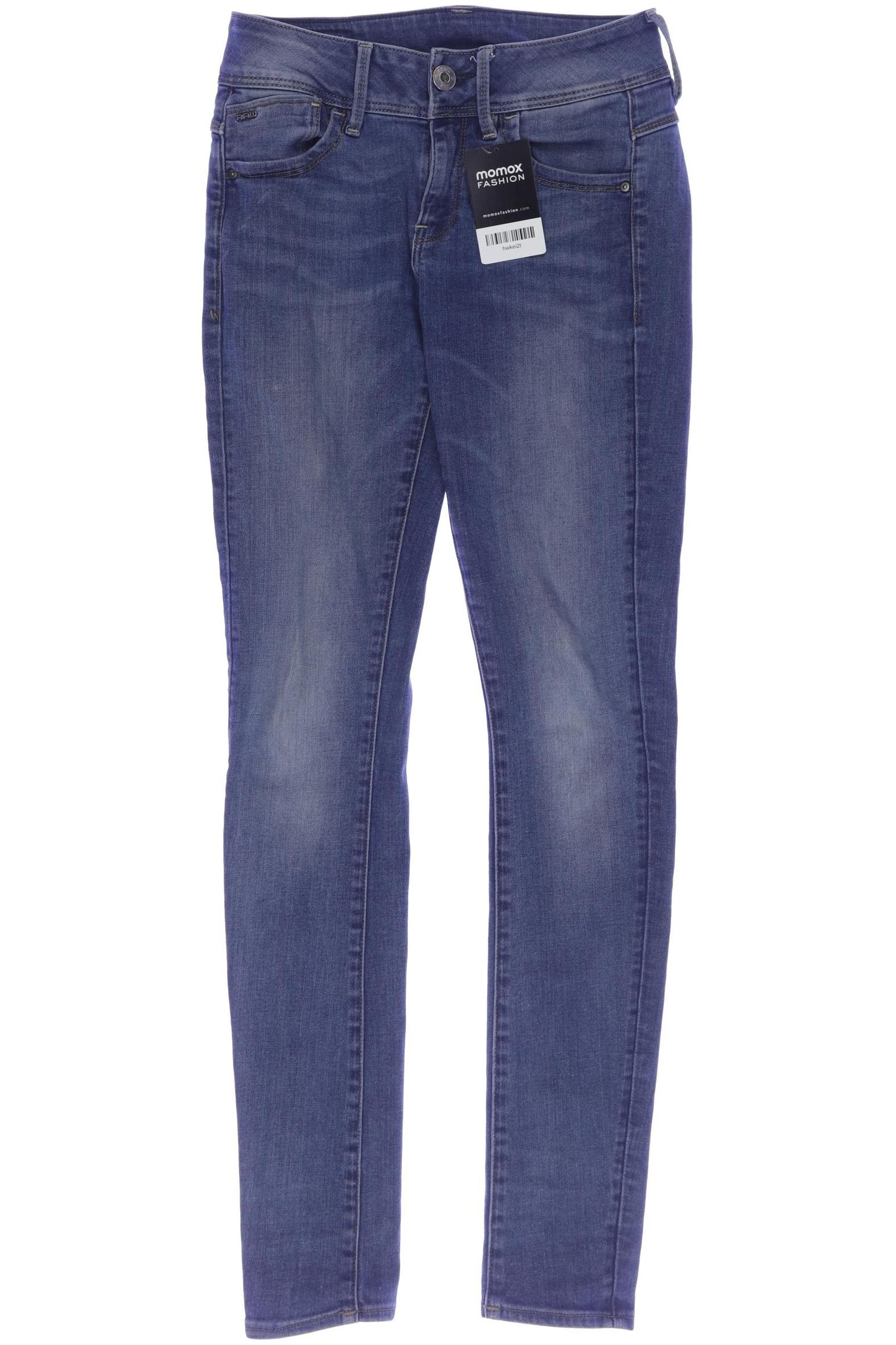 

G Star RAW Damen Jeans, blau, Gr. 25